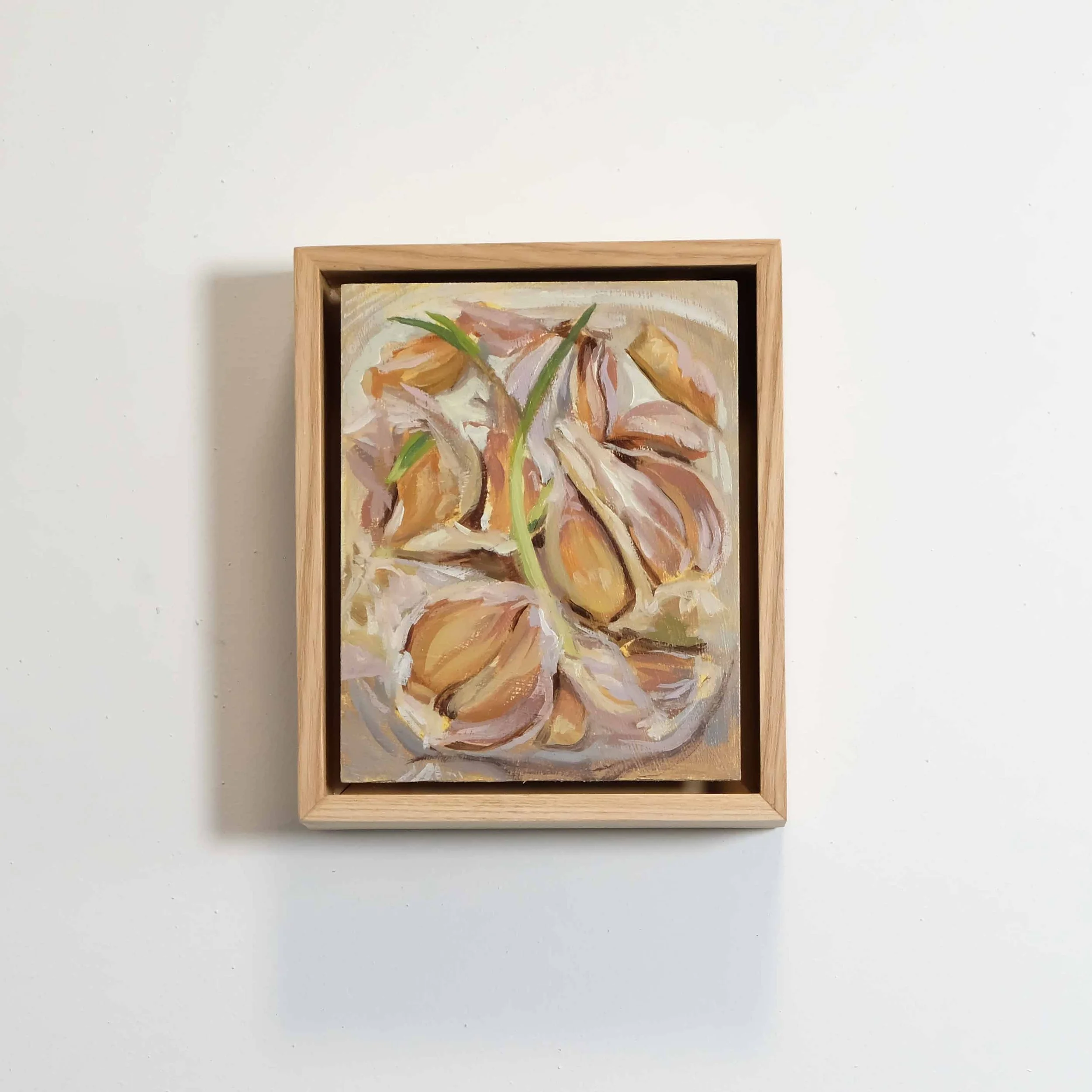 "A Cluster of Cloves"