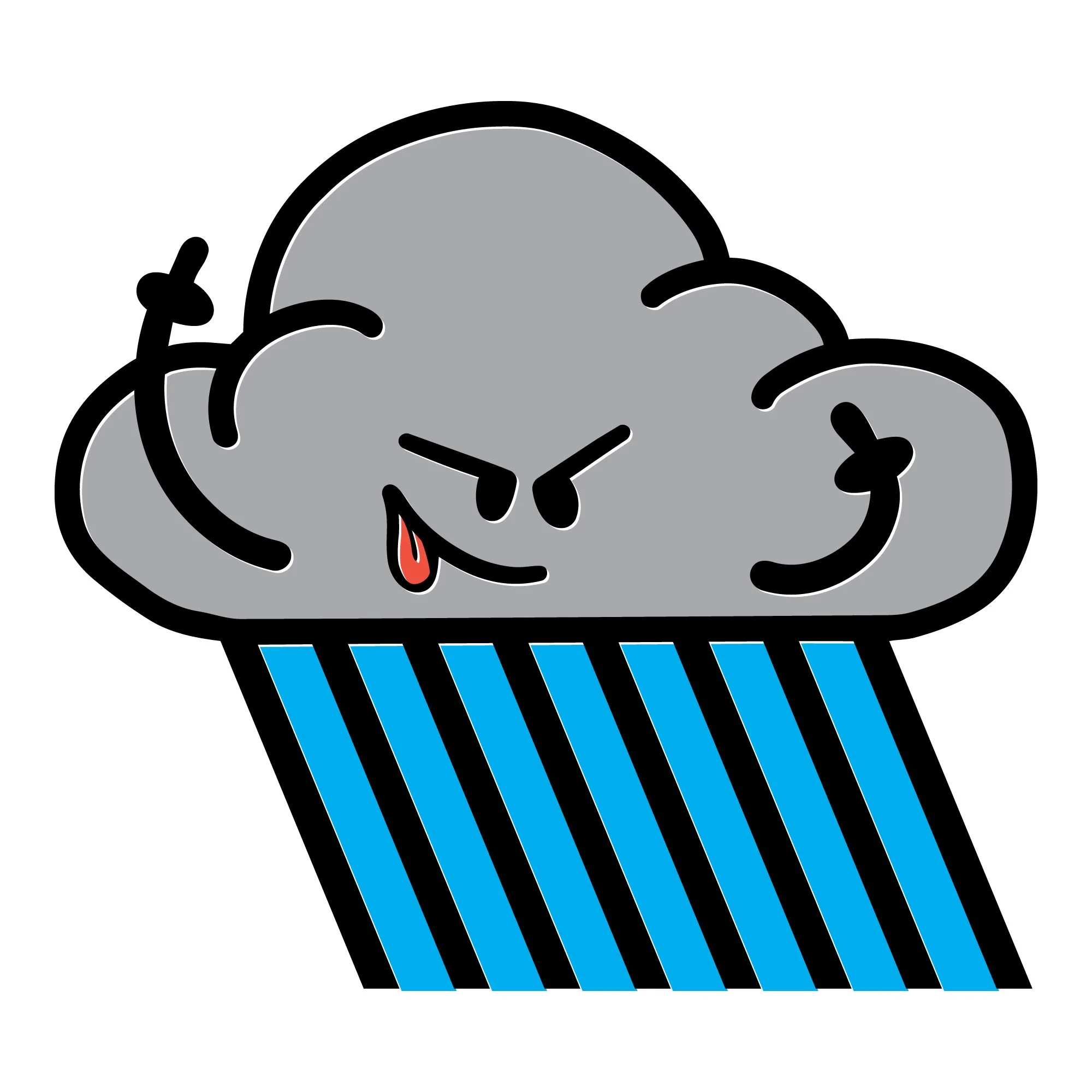 Pissy Rain