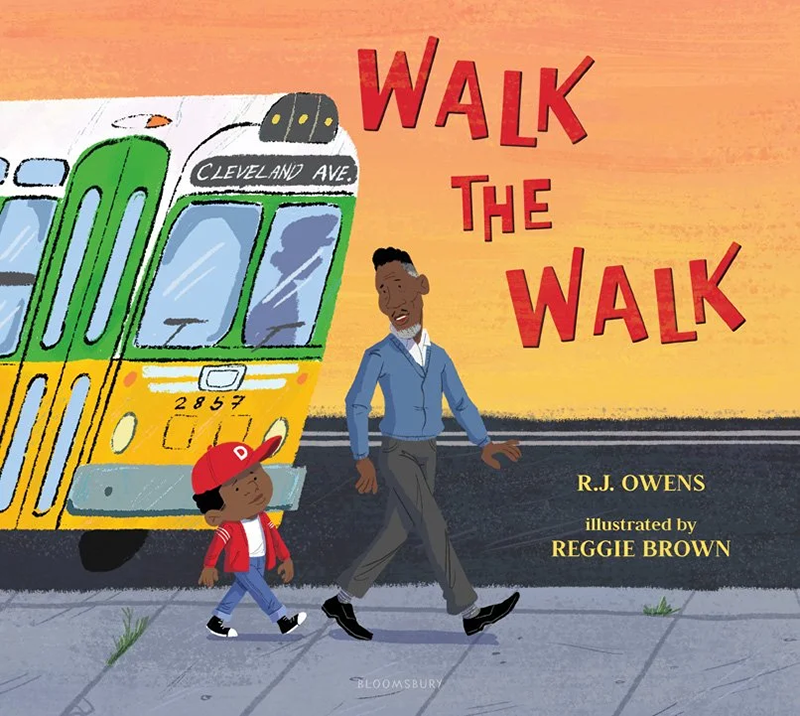 Walk the Walk