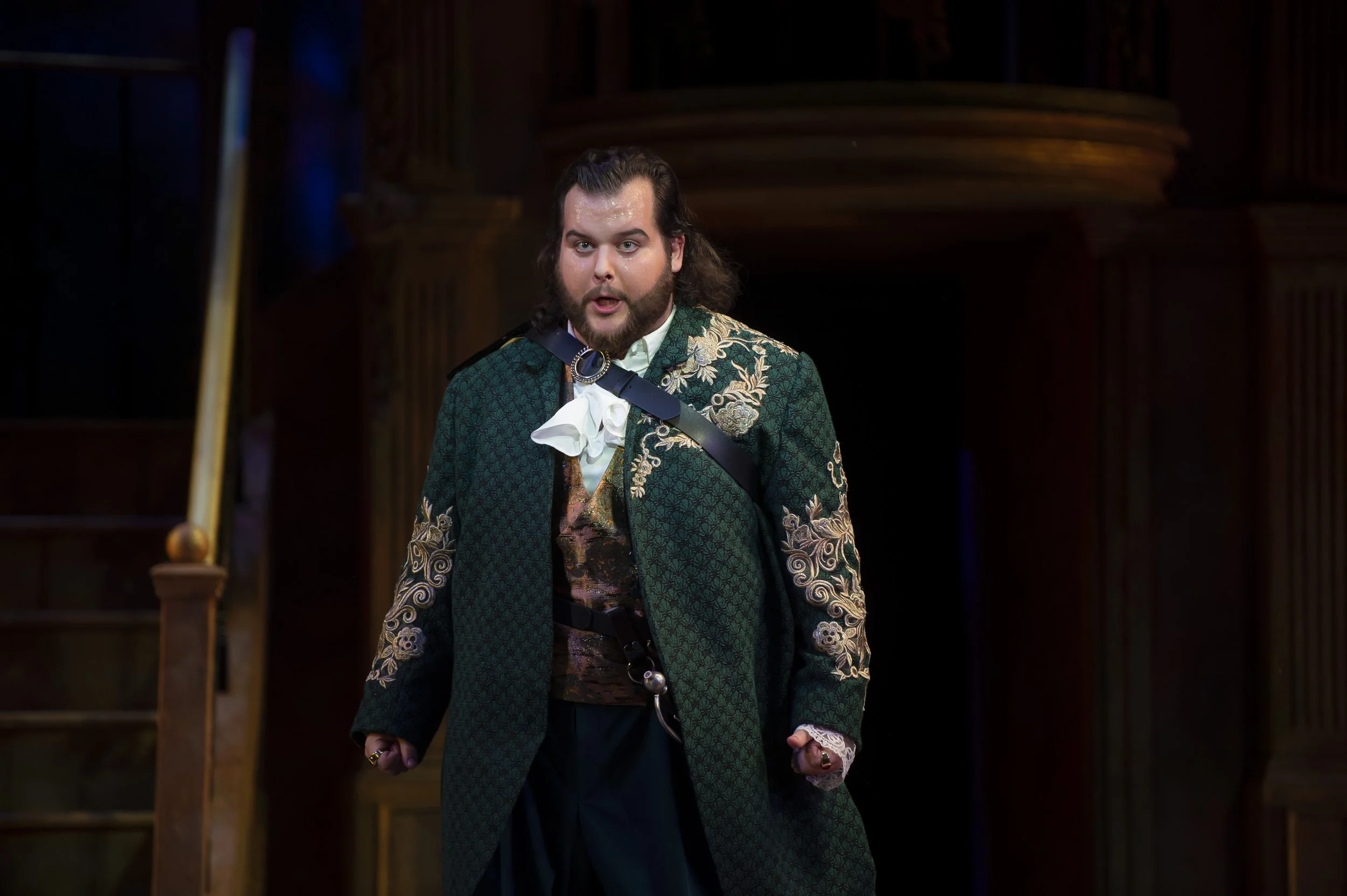 Don Giovanni (Don Giovanni) Maryland Opera Studio