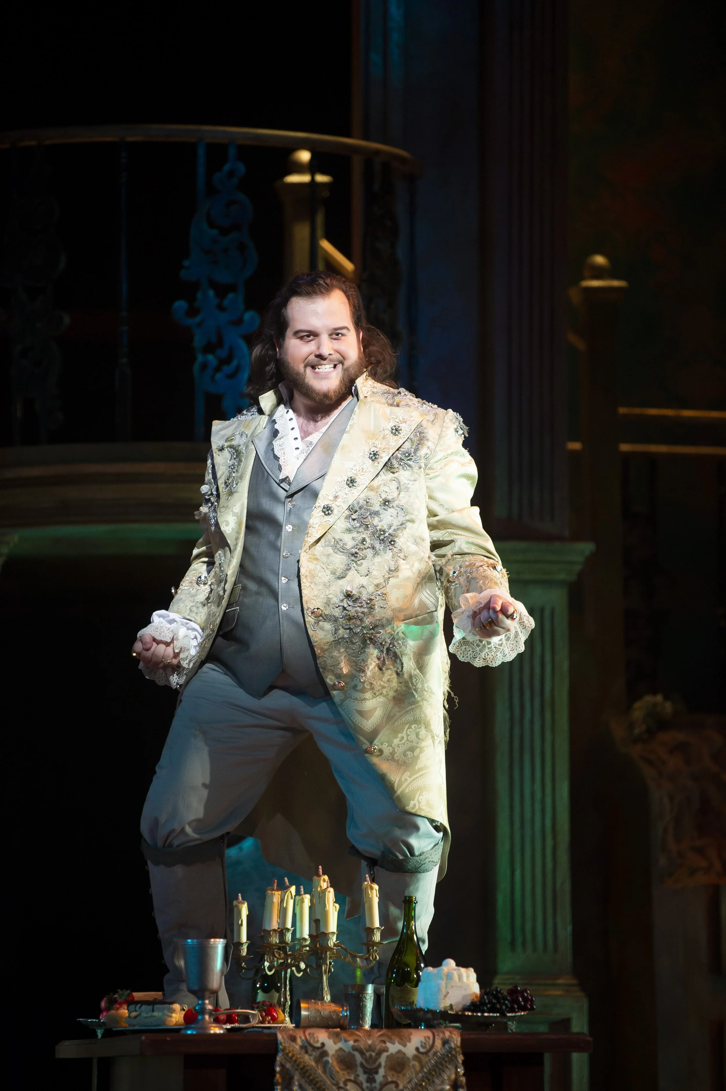Don Giovanni (Don Giovanni) Maryland Opera Studio