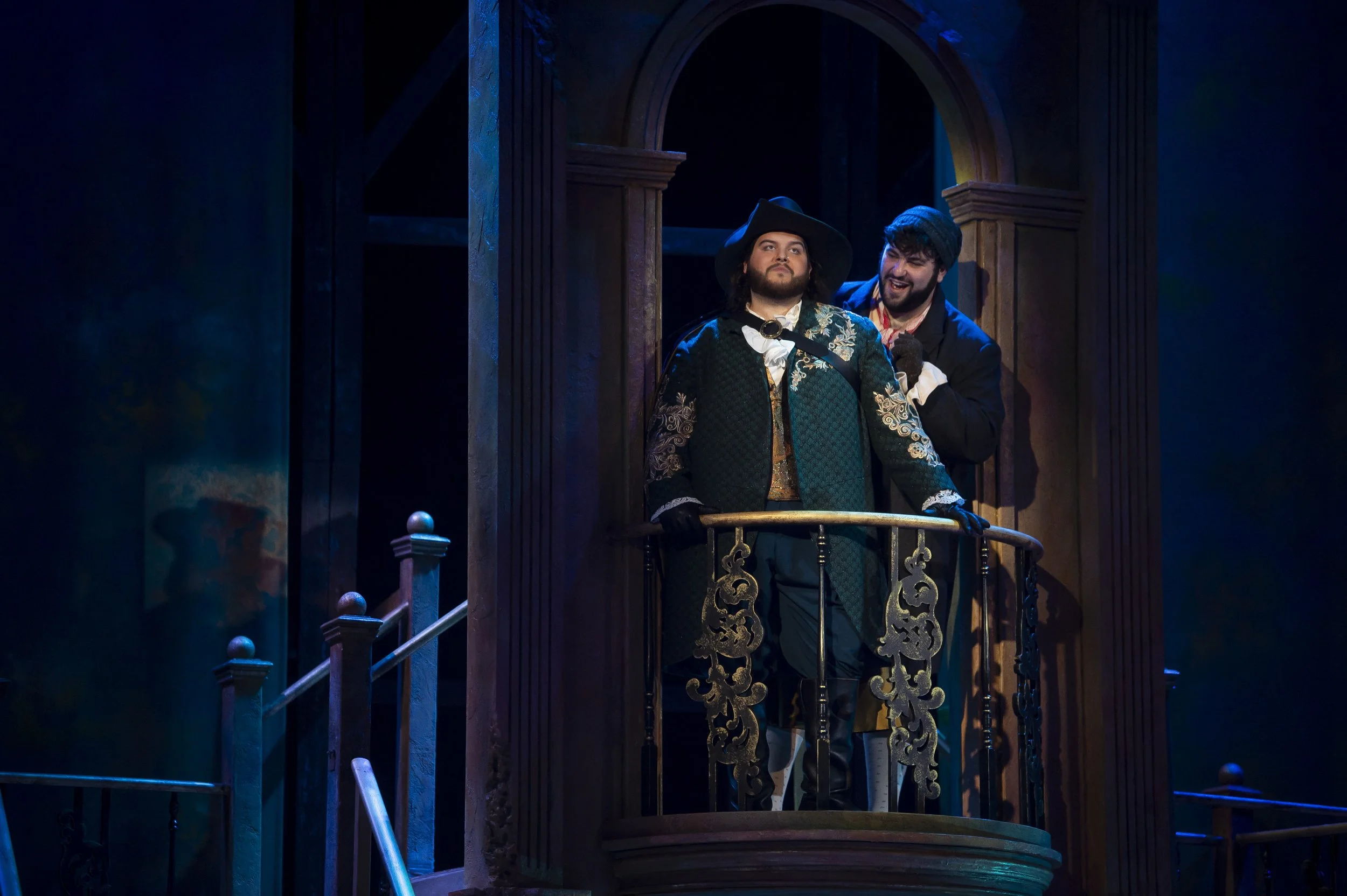 Don Giovanni (Don Giovanni) Maryland Opera Studio