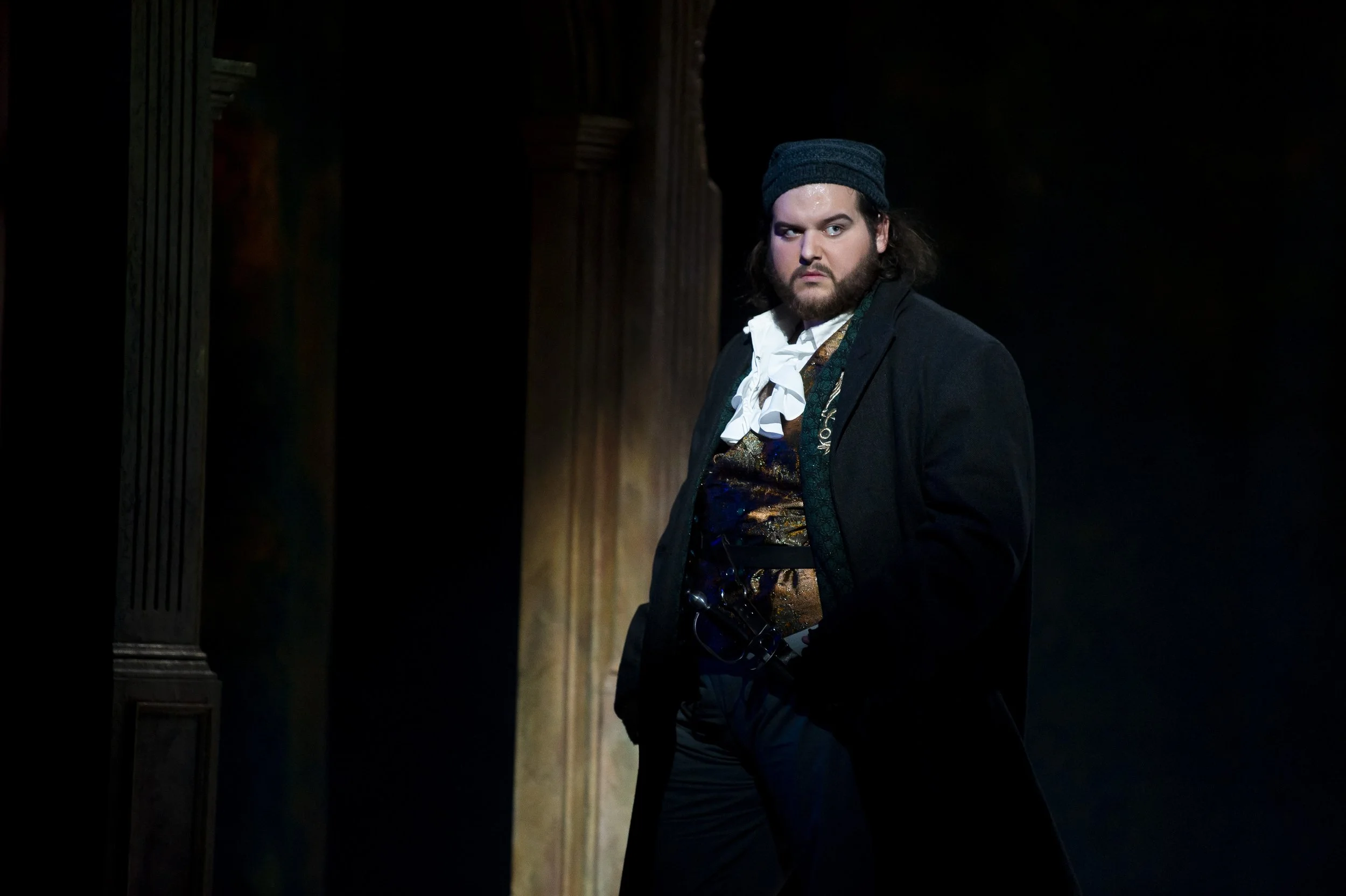 Don Giovanni (Don Giovanni) Maryland Opera Studio