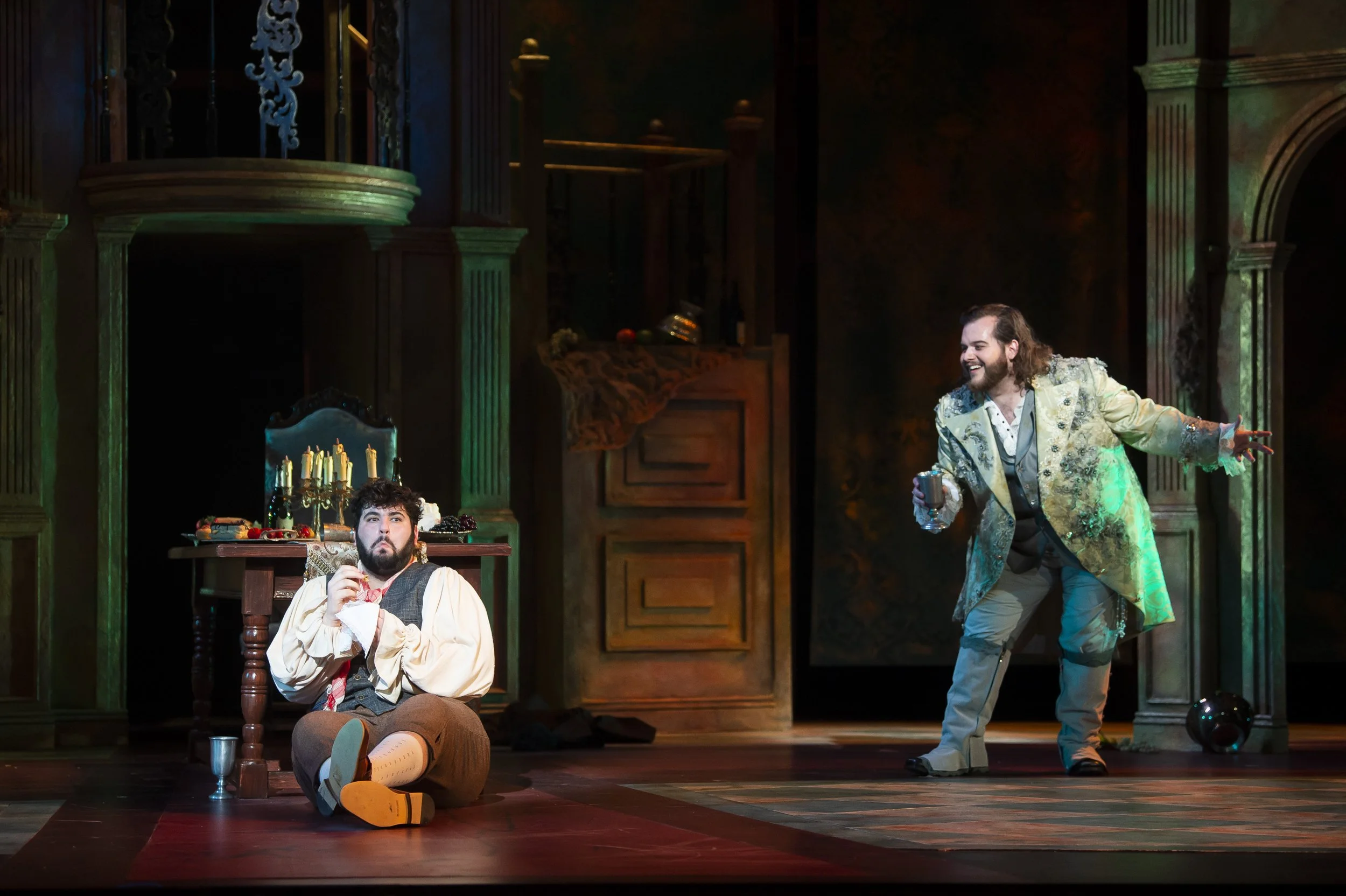 Don Giovanni (Don Giovanni) Maryland Opera Studio