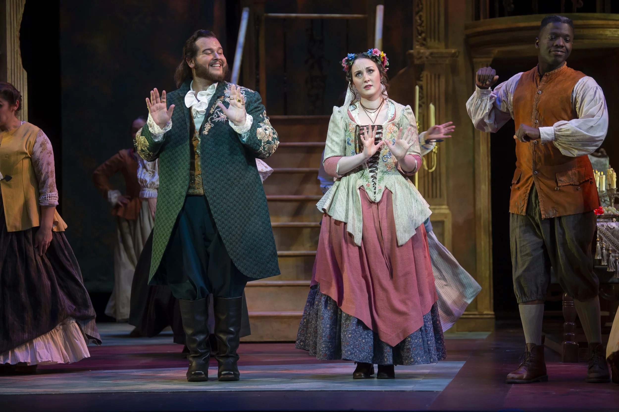 Don Giovanni (Don Giovanni) Maryland Opera Studio