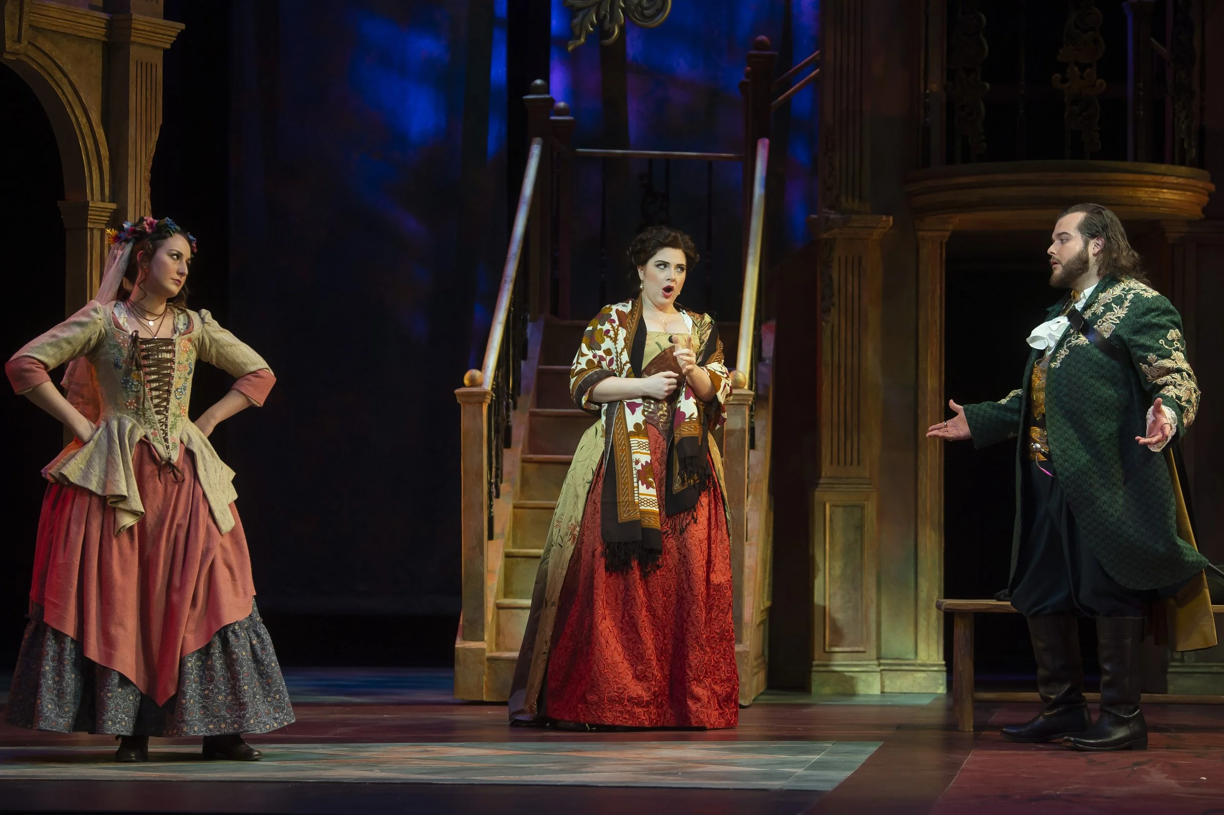 Don Giovanni (Don Giovanni) Maryland Opera Studio
