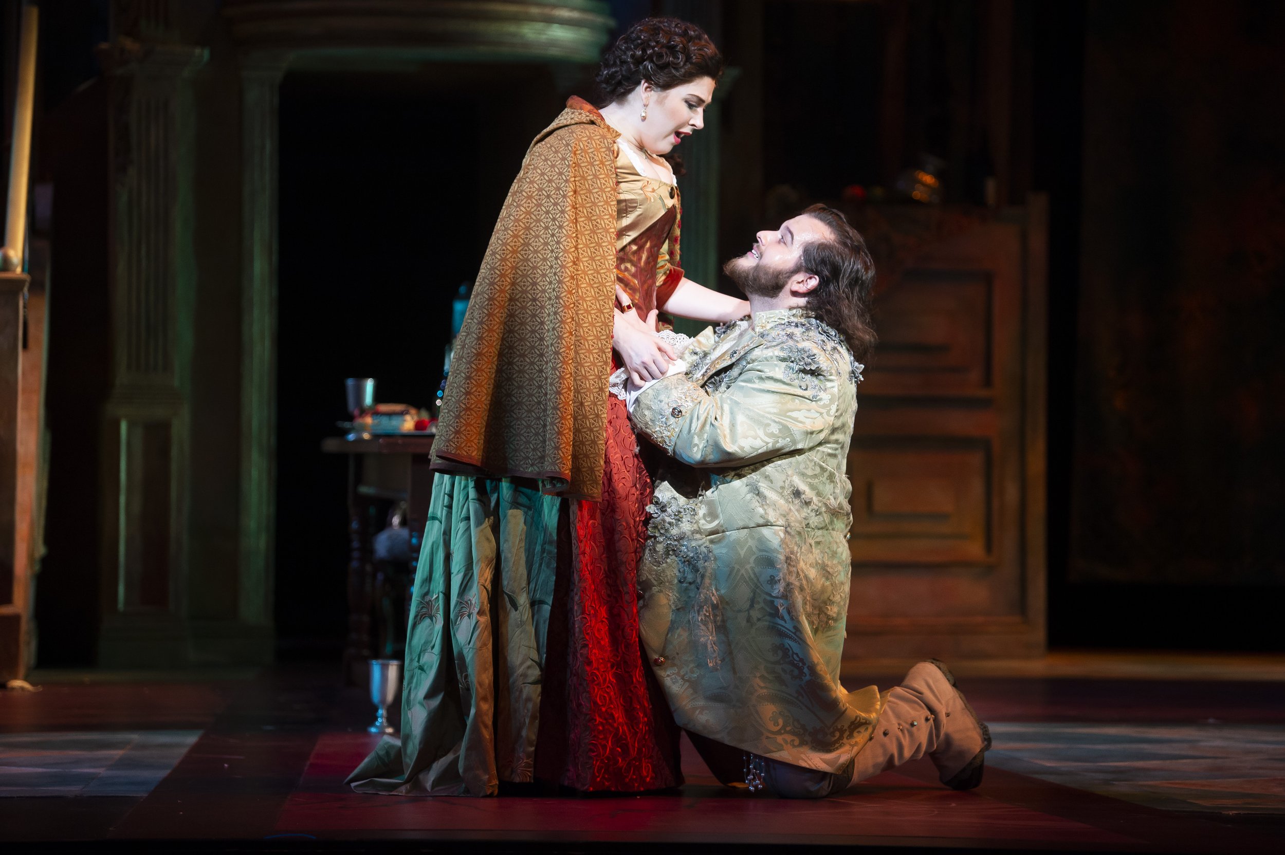 Don Giovanni (Don Giovanni) Maryland Opera Studio