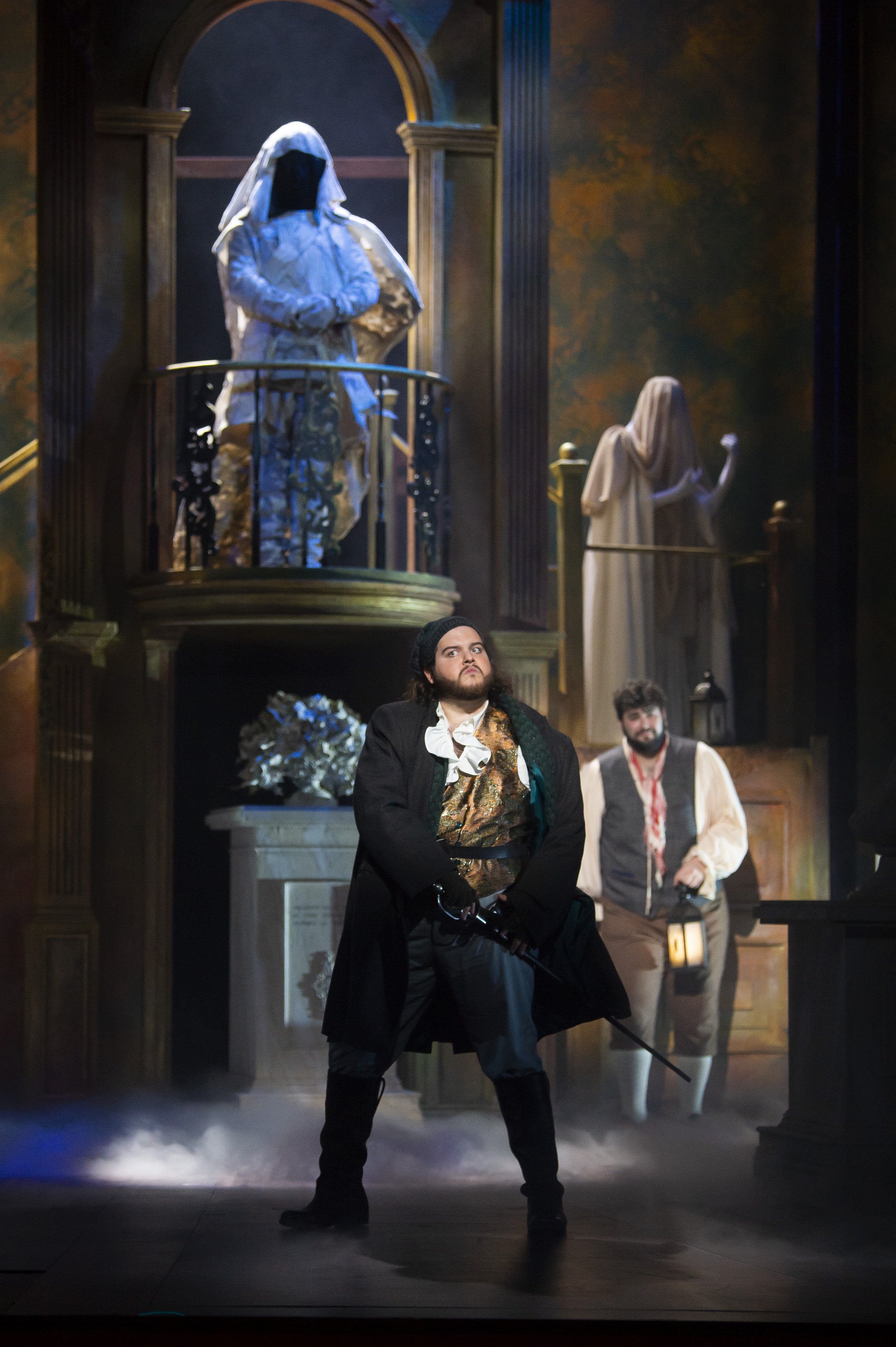 Don Giovanni (Don Giovanni) Maryland Opera Studio