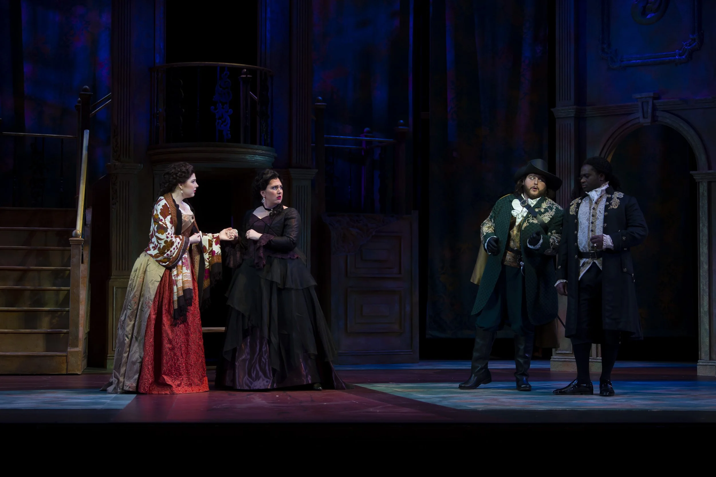 Don Giovanni (Don Giovanni) Maryland Opera Studio