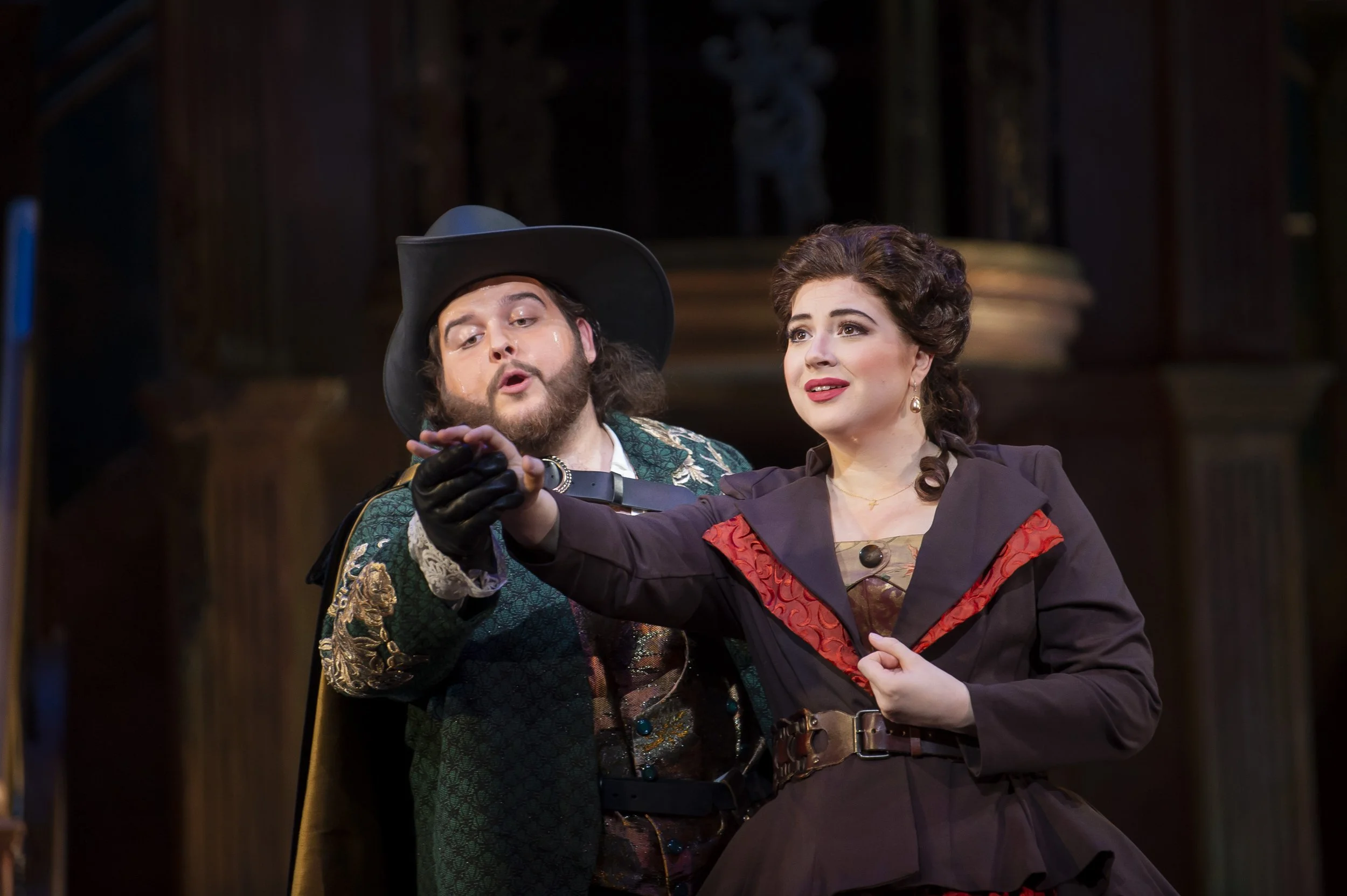 Don Giovanni (Don Giovanni) Maryland Opera Studio