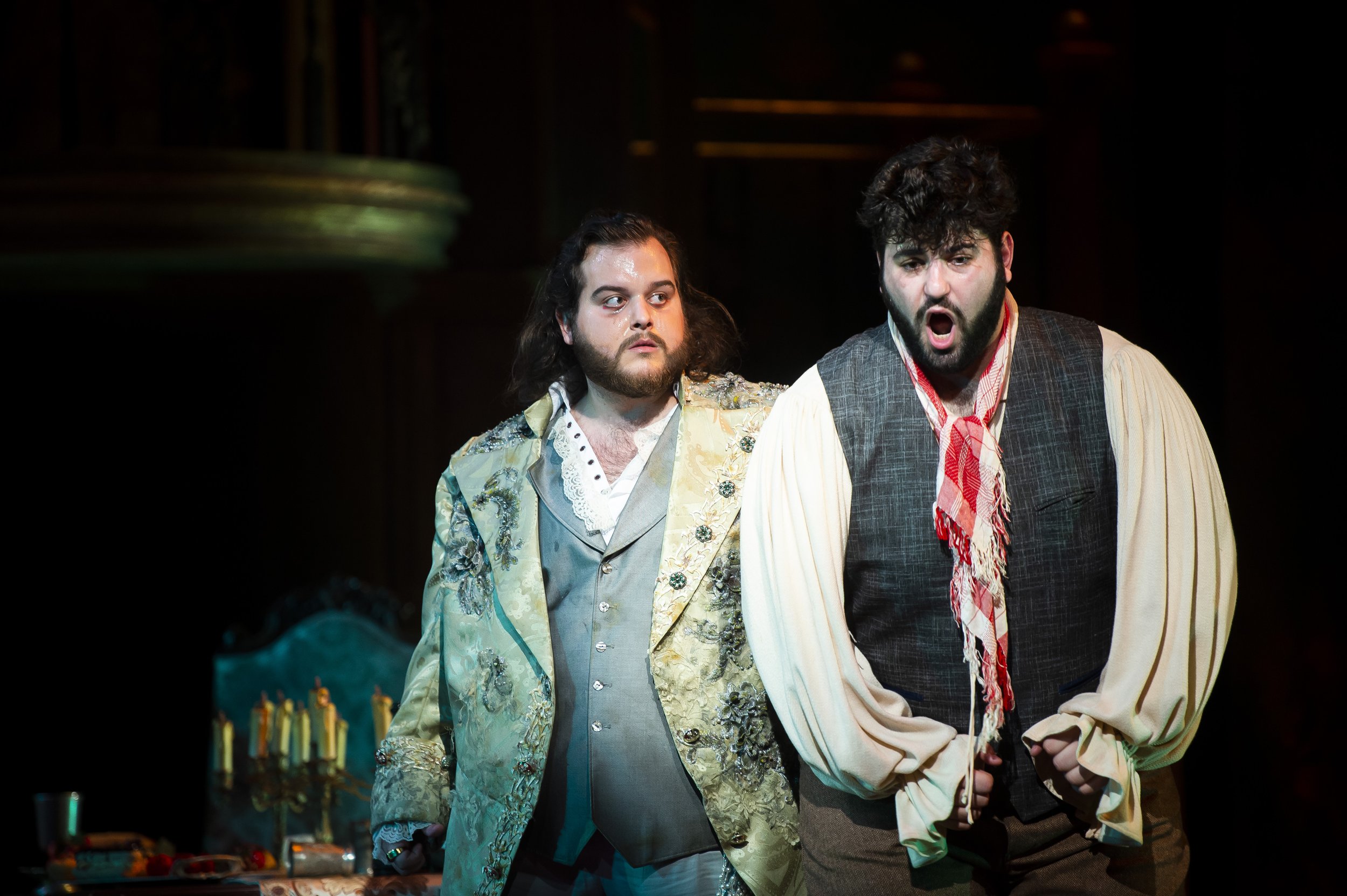 Don Giovanni (Don Giovanni) Maryland Opera Studio