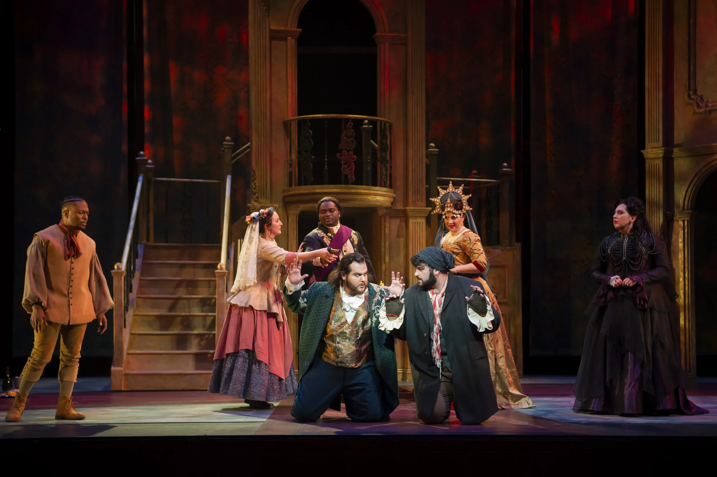 Don Giovanni (Don Giovanni) Maryland Opera Studio