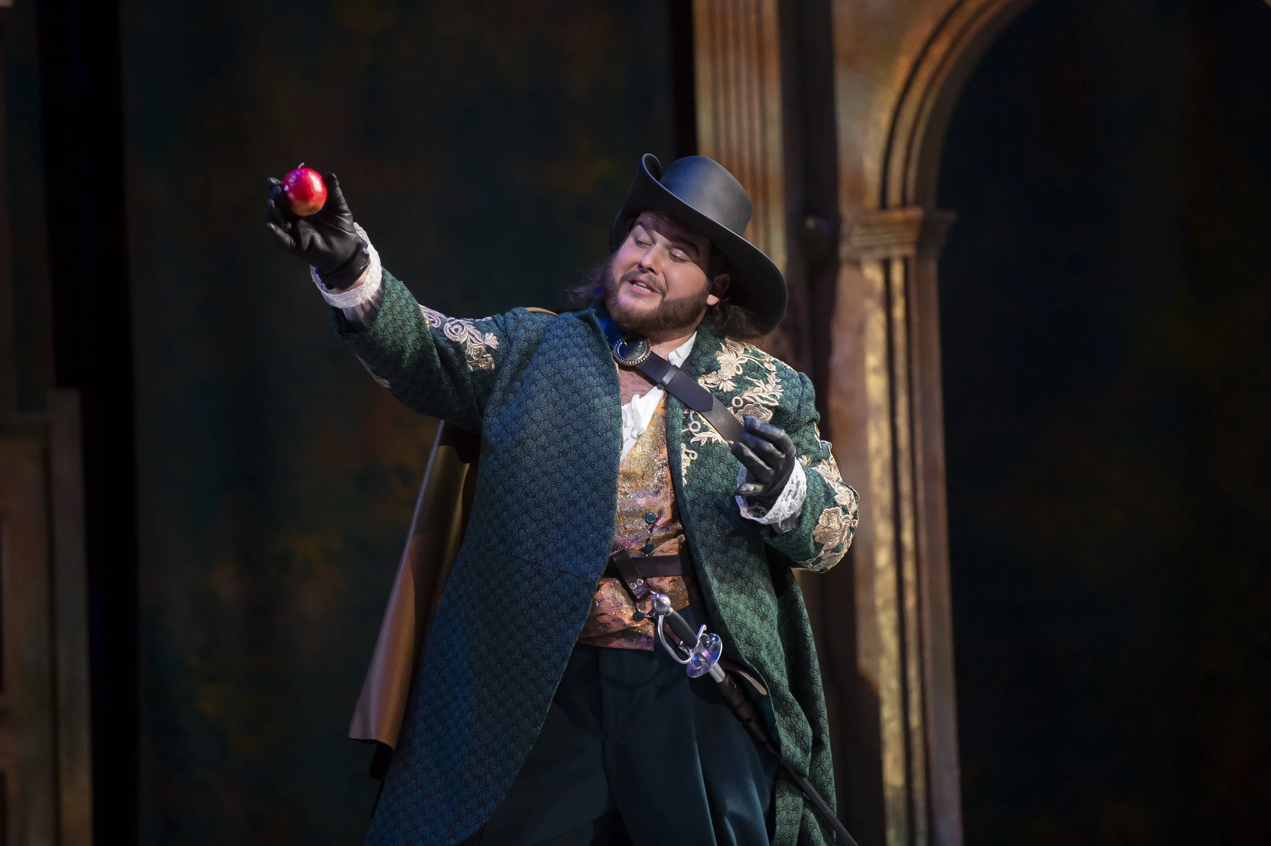Don Giovanni (Don Giovanni) Maryland Opera Studio