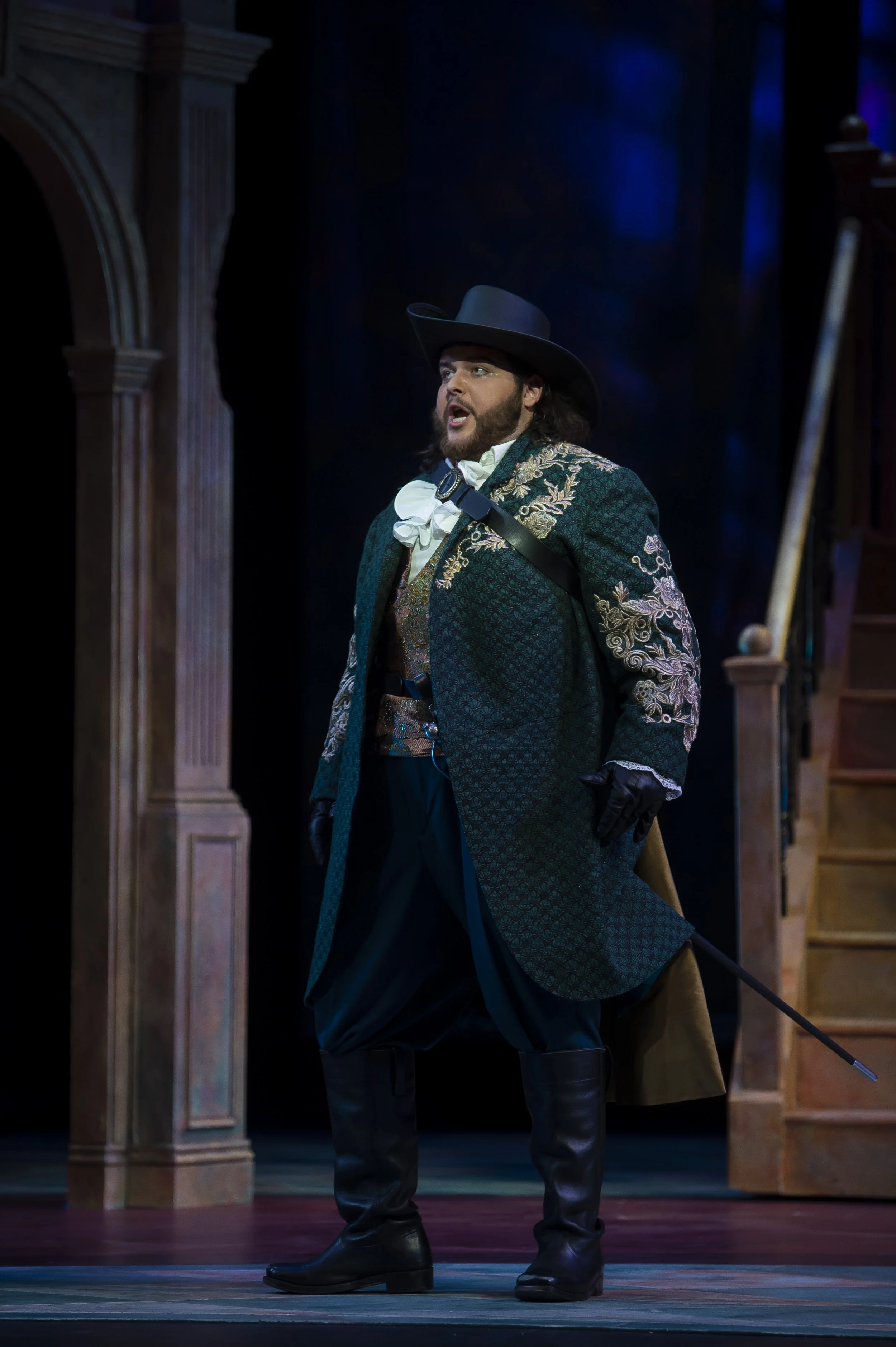 Don Giovanni (Don Giovanni) Maryland Opera Studio