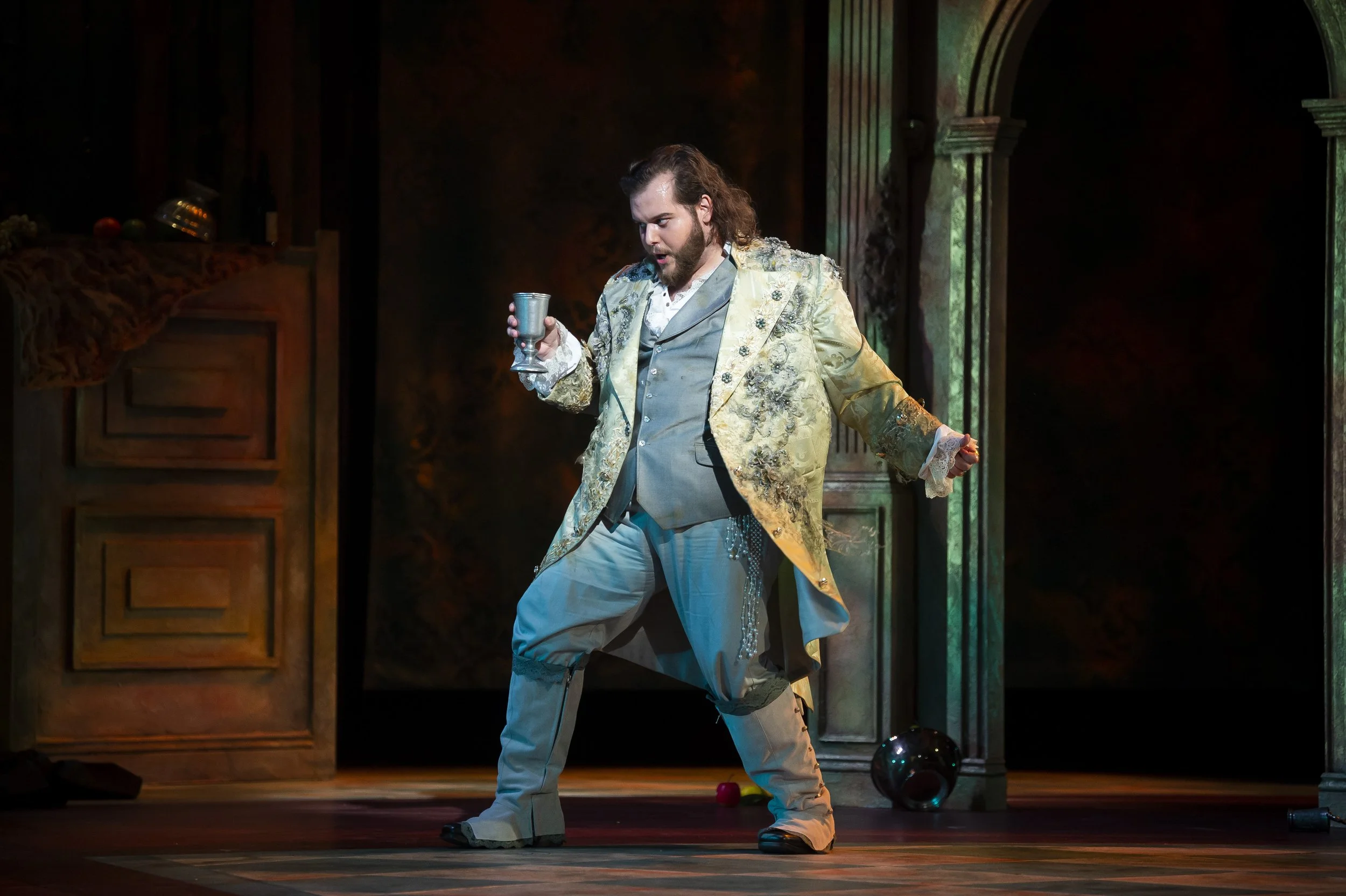 Don Giovanni (Don Giovanni) Maryland Opera Studio