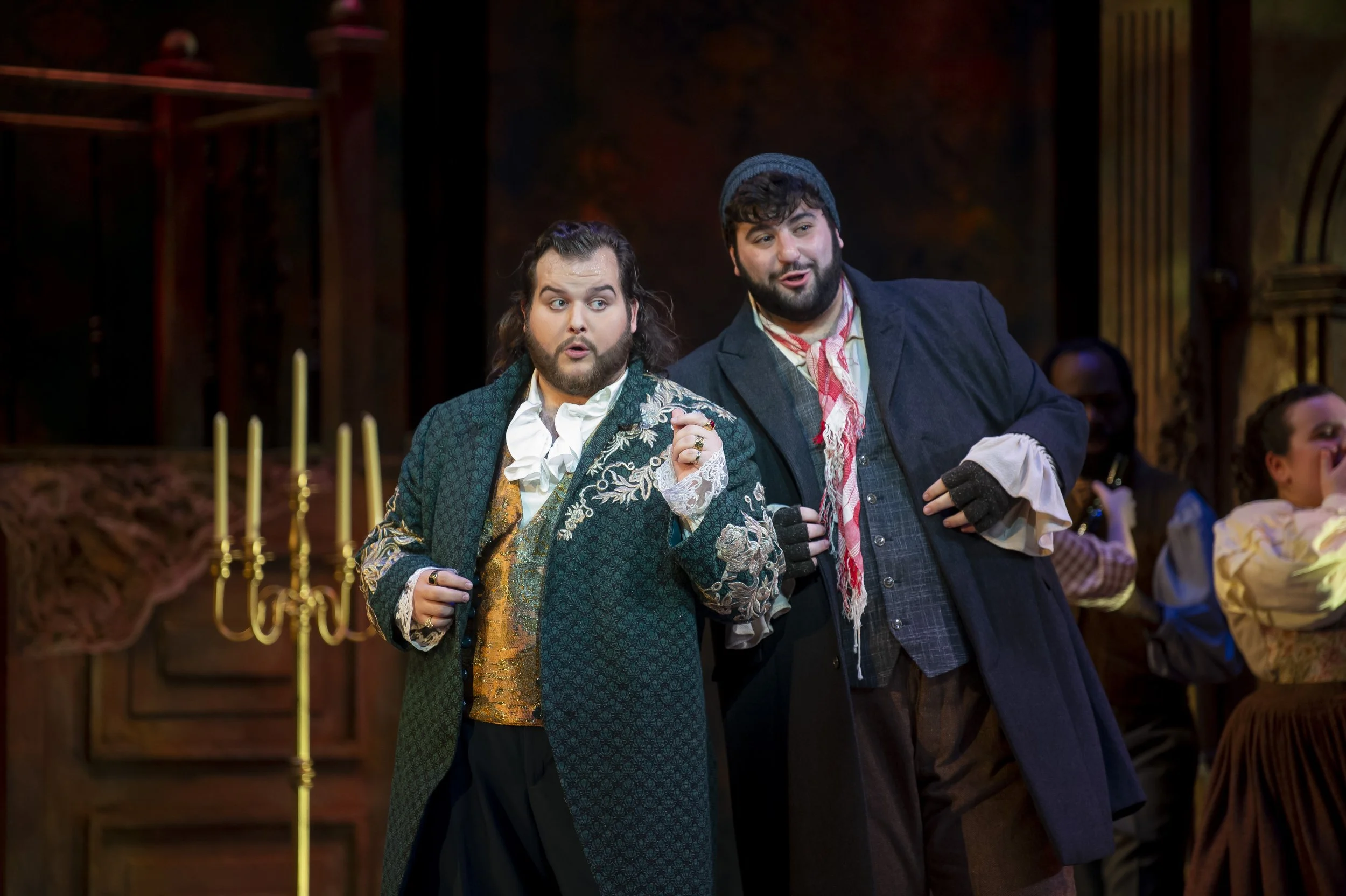 Don Giovanni (Don Giovanni) Maryland Opera Studio