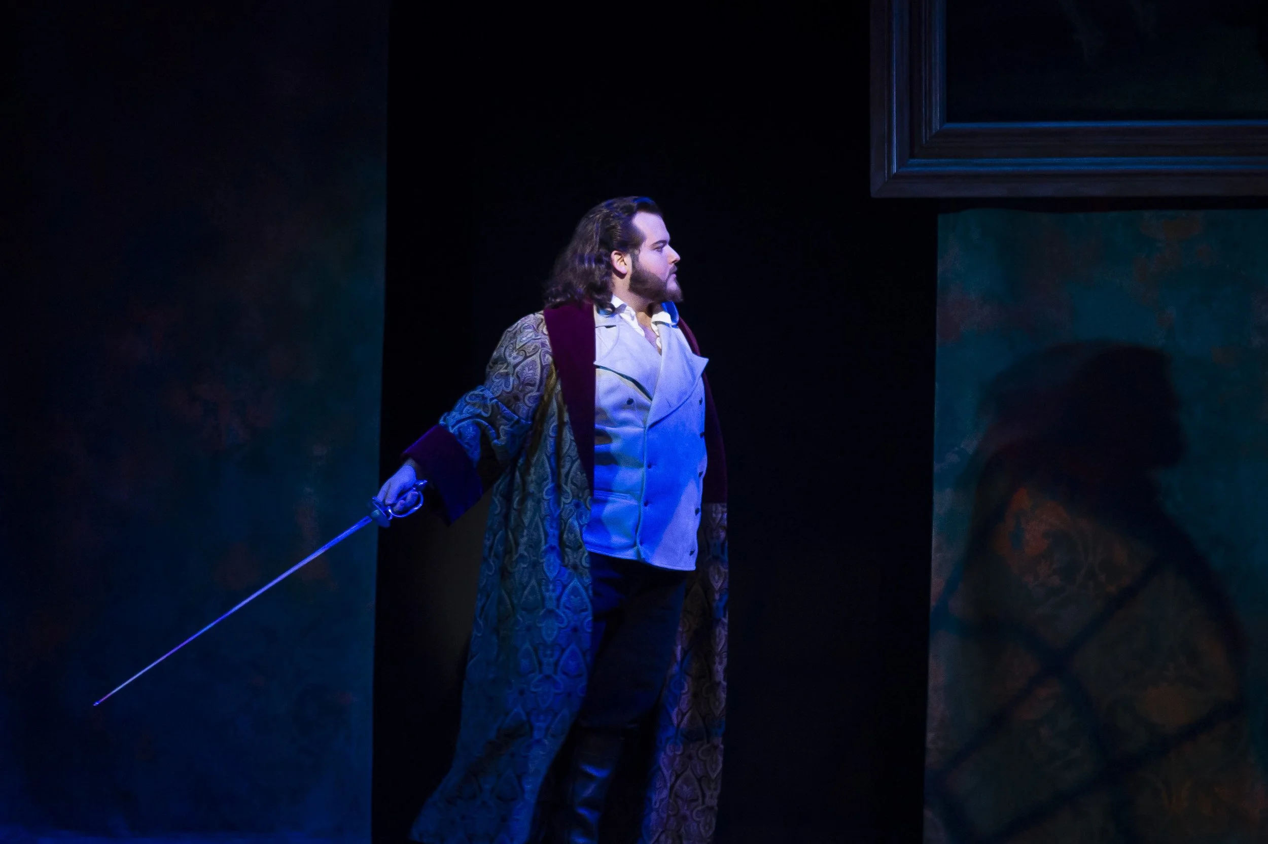 Don Giovanni (Don Giovanni) Maryland Opera Studio