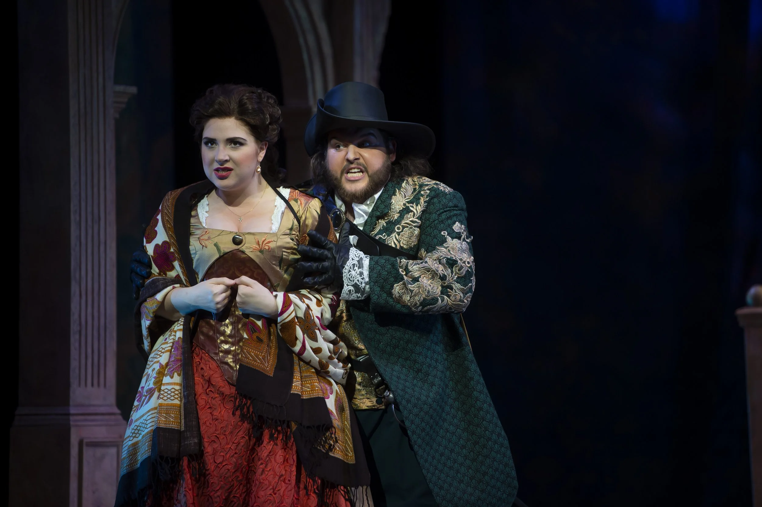 Don Giovanni (Don Giovanni) Maryland Opera Studio