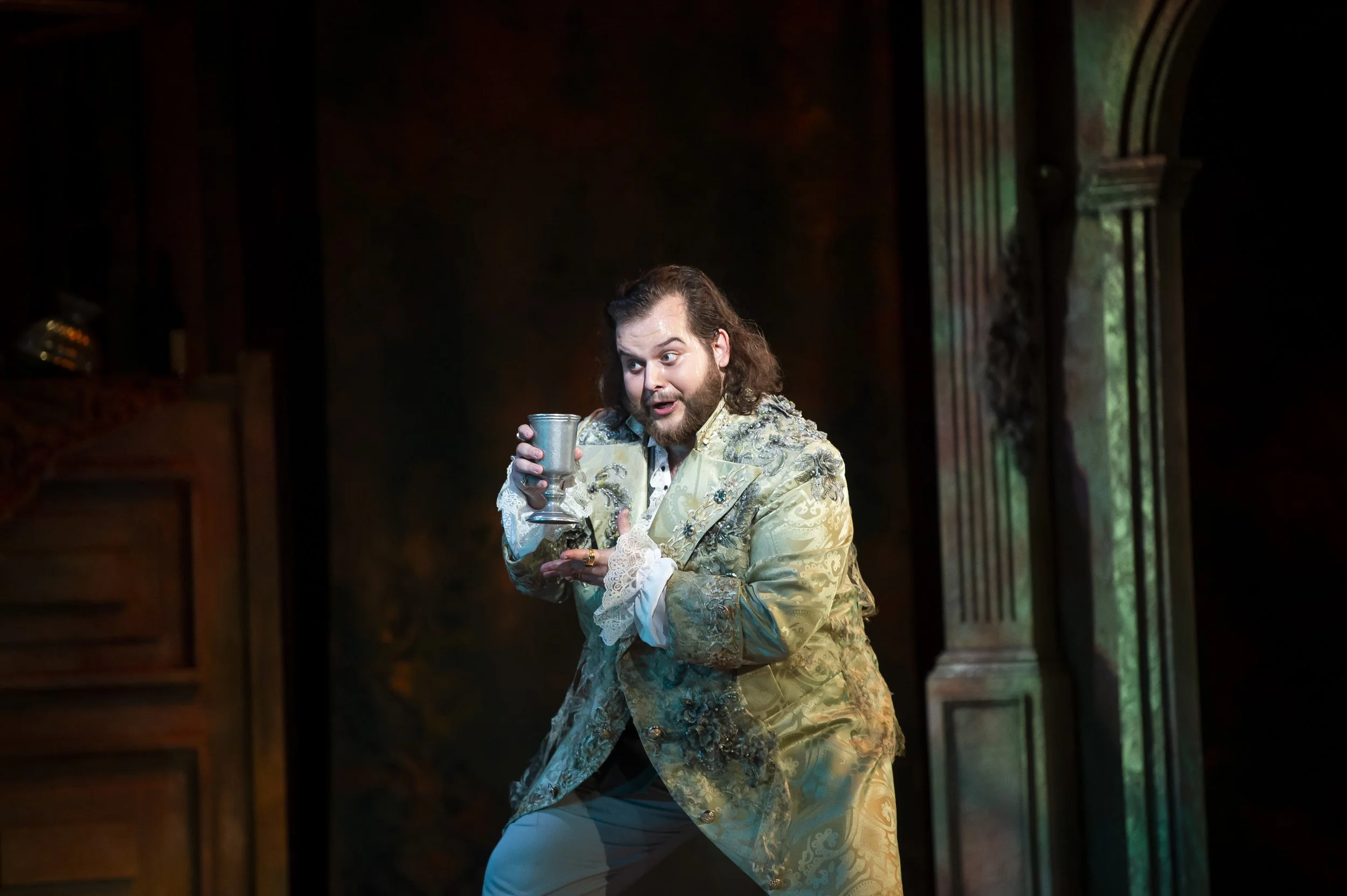 Don Giovanni (Don Giovanni) Maryland Opera Studio