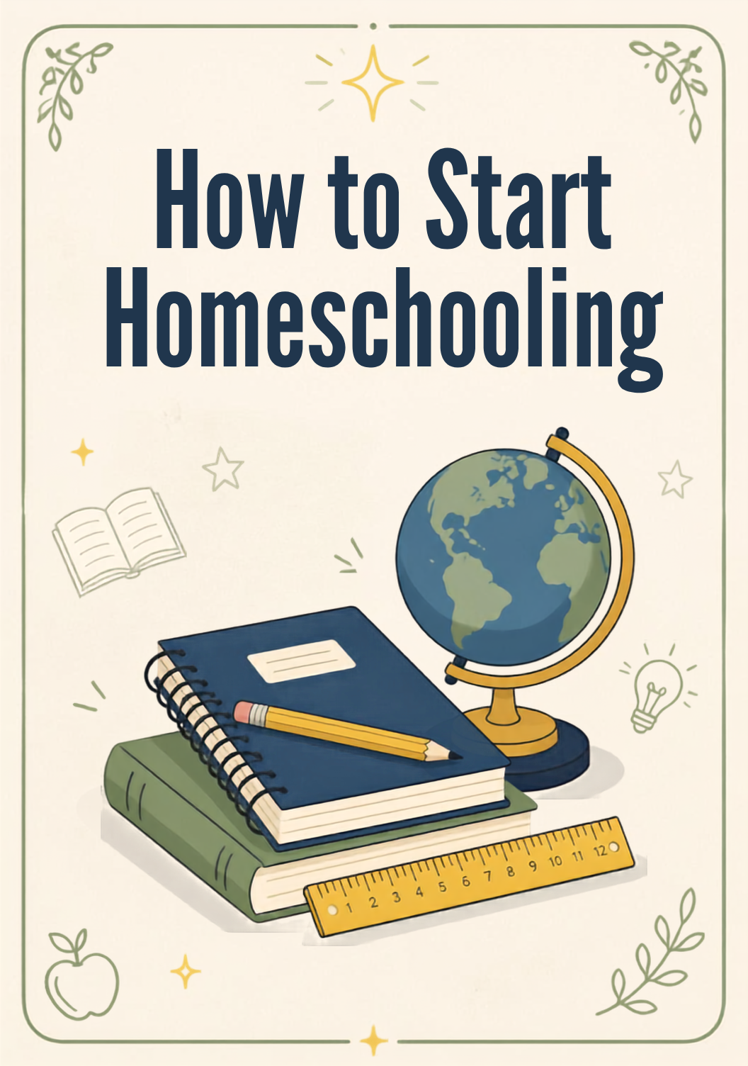 How to Start Homeschooling 
