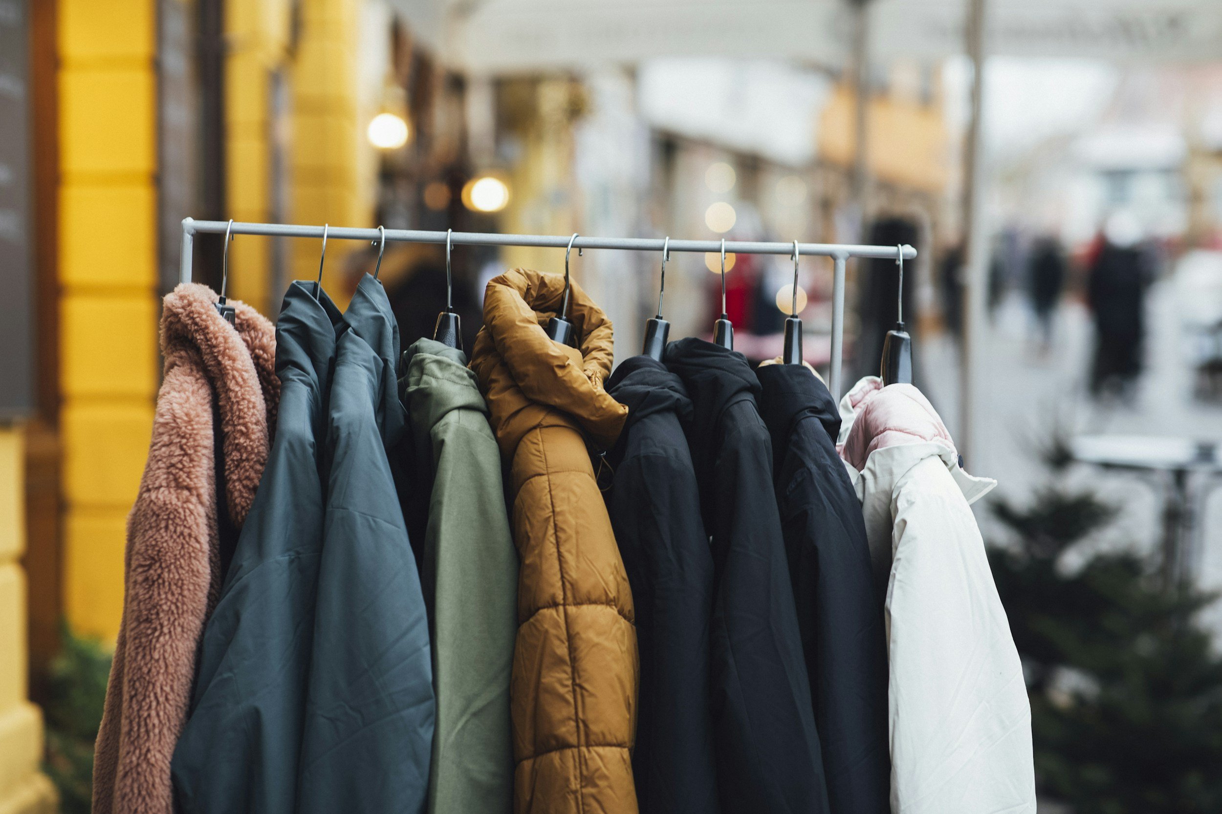 Serve and Give — Perpetual Winter Coat Drive