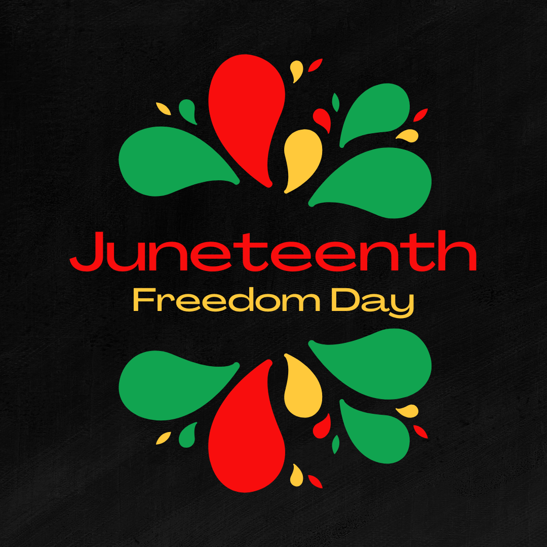 Juneteenth Day (June 19th)