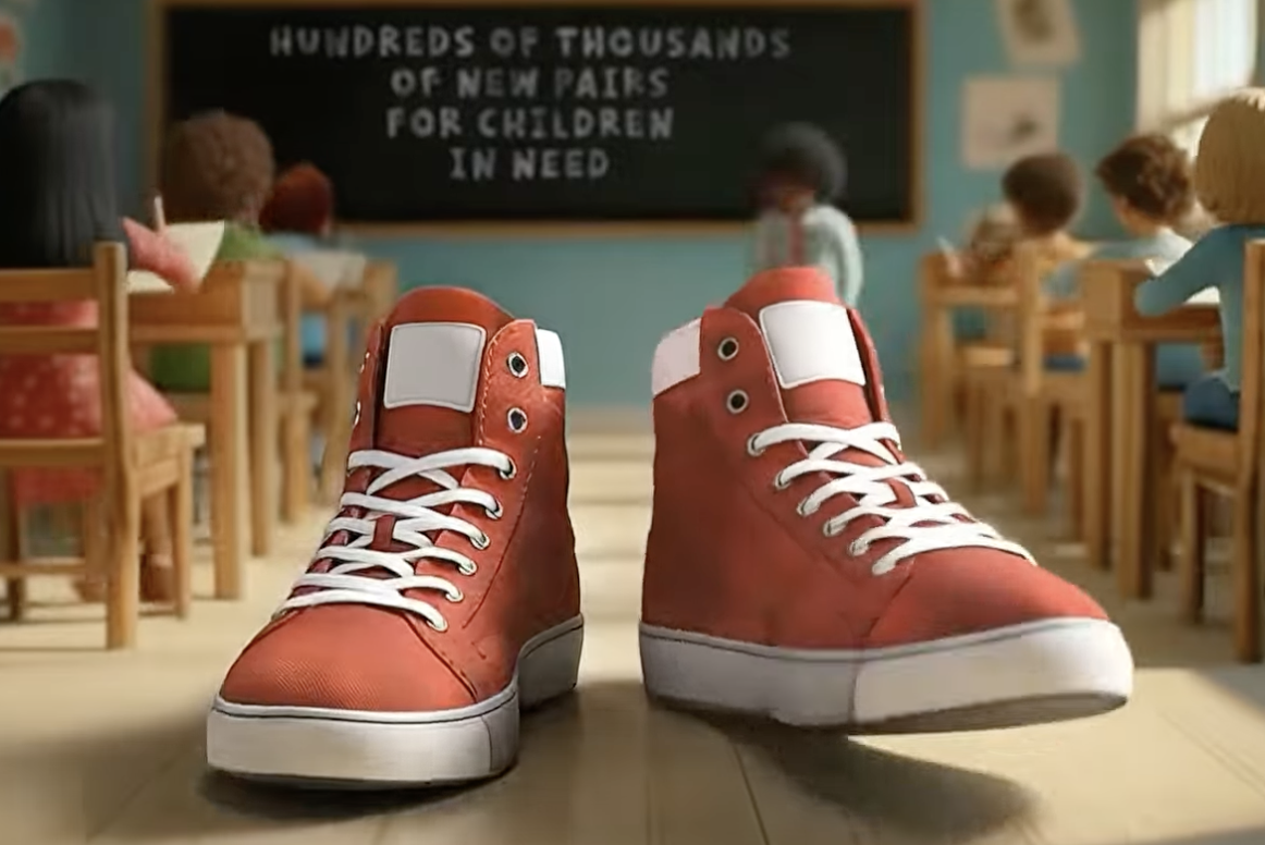 Fall Mission Calendar - Soles4Souls, Church World Service Hygiene Kits