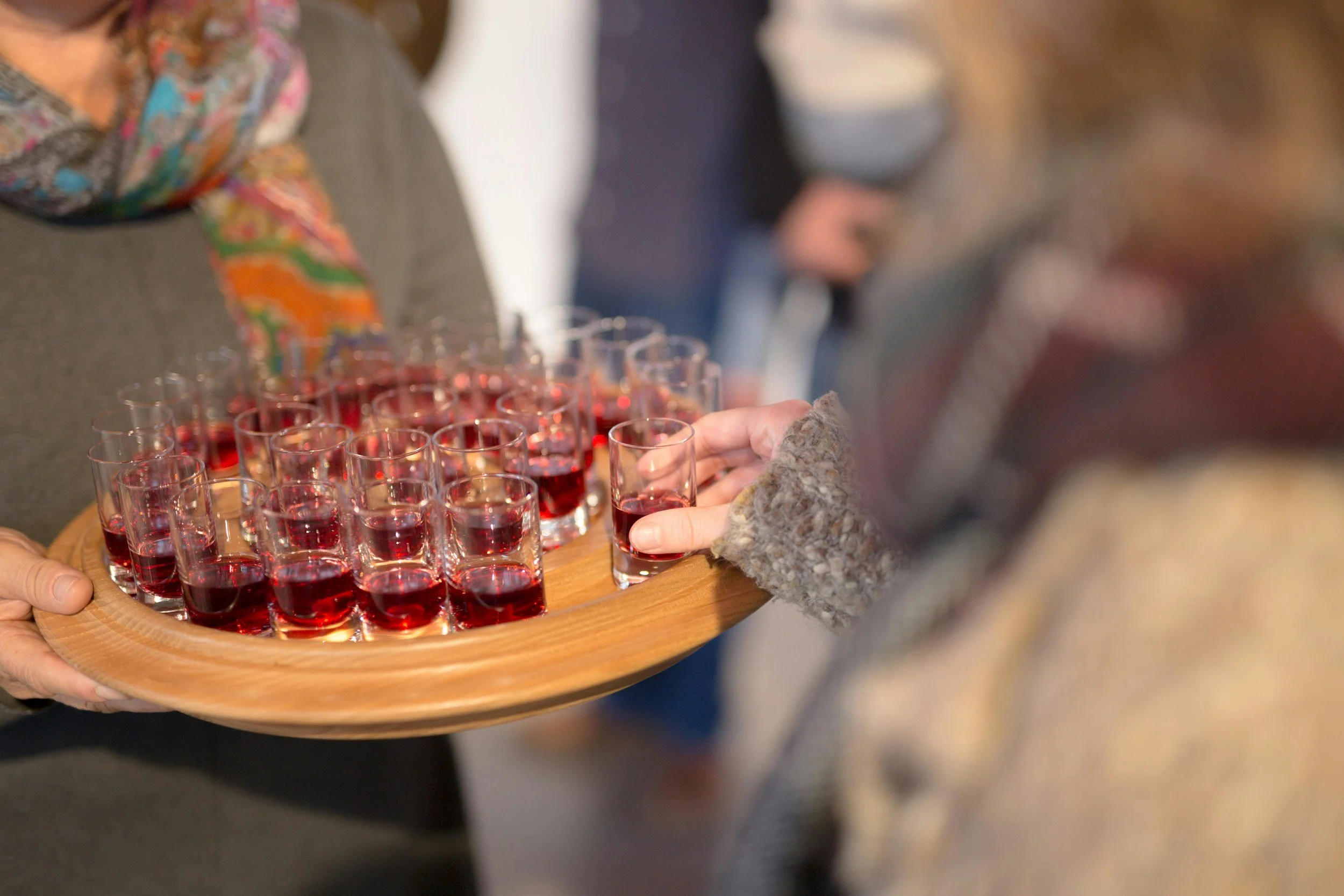 World Communion Sunday And Offering On October 4