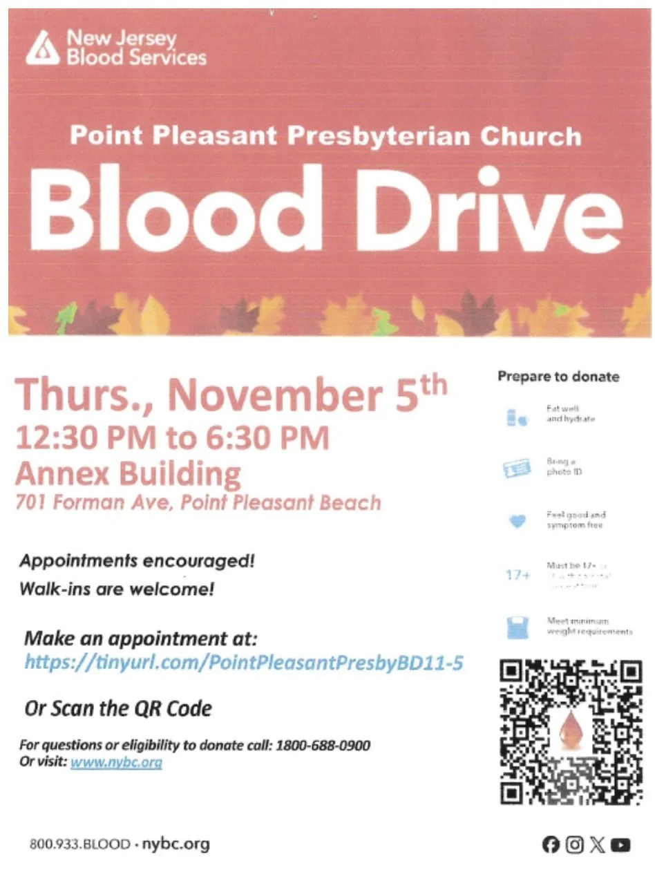 PPPC Blood Drive