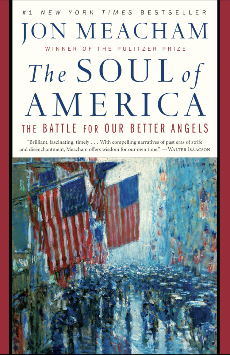 PresbyReaders - The Soul of America: The Battle For Our Better Angels