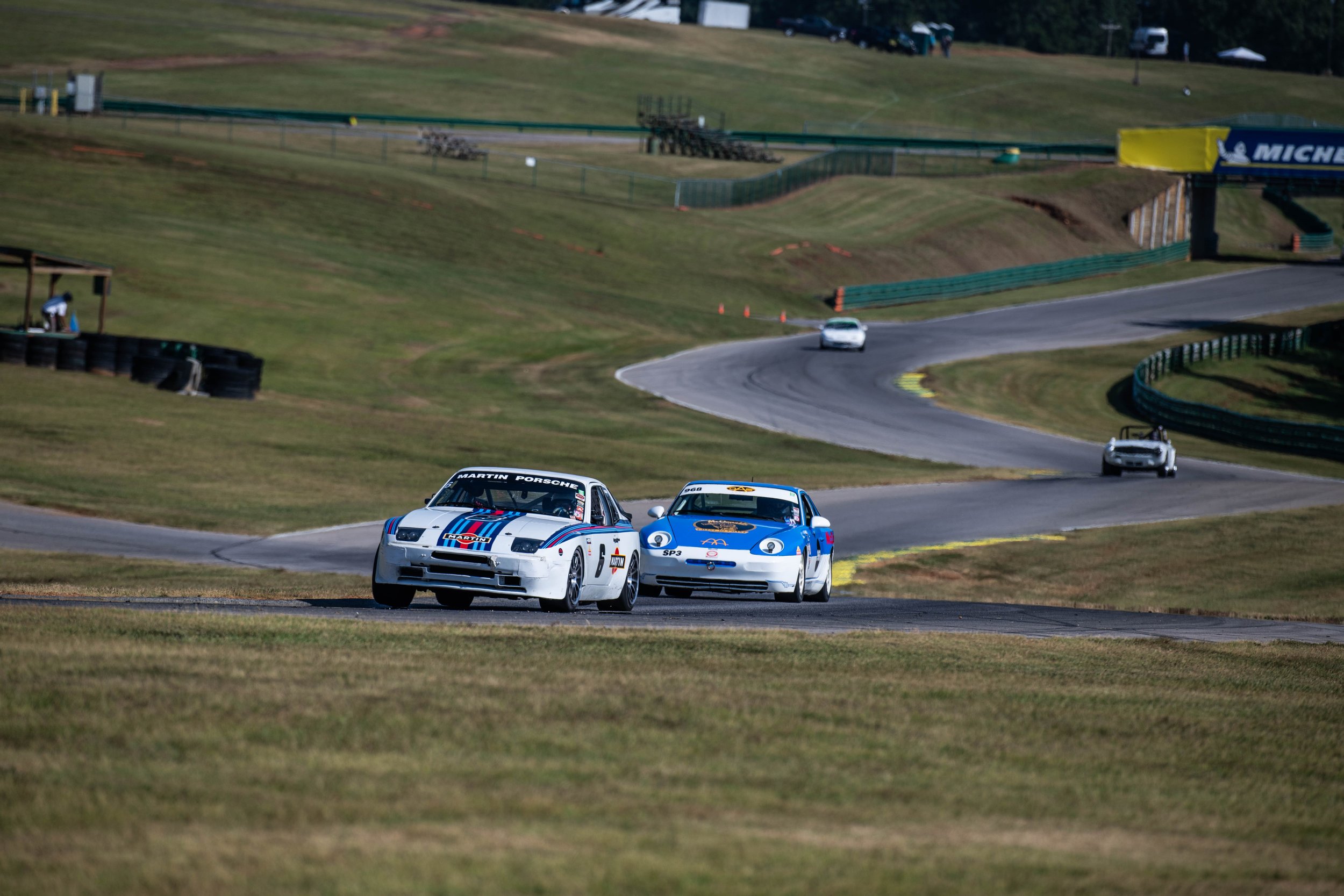 ChampCar TireRack.com National Championship at VIR