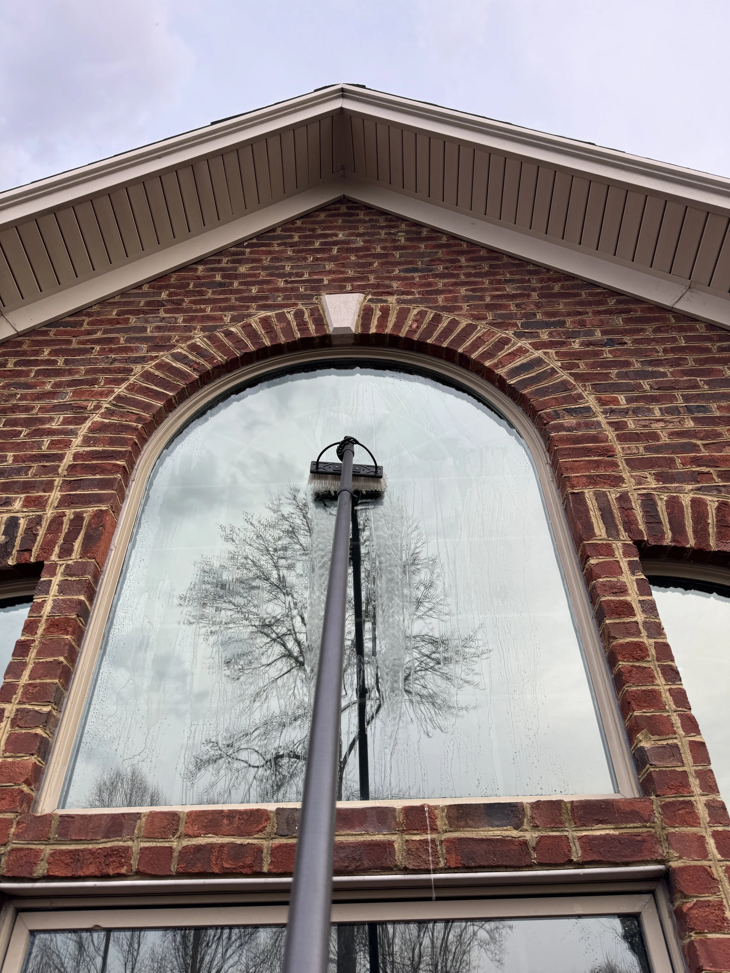 Window Washing