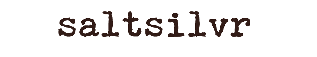 SaltSilvr