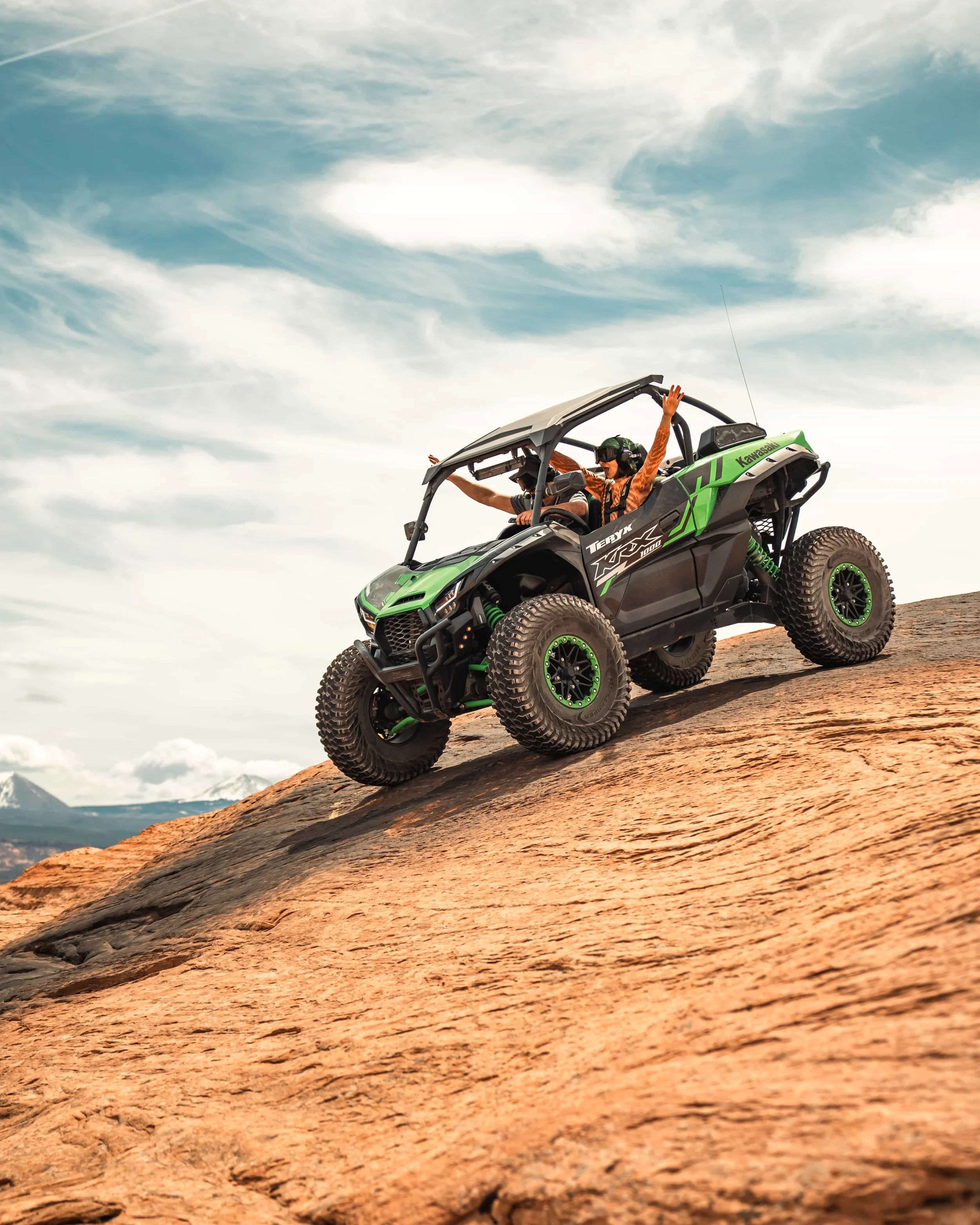 EPIC 4X4 ADVENTURES