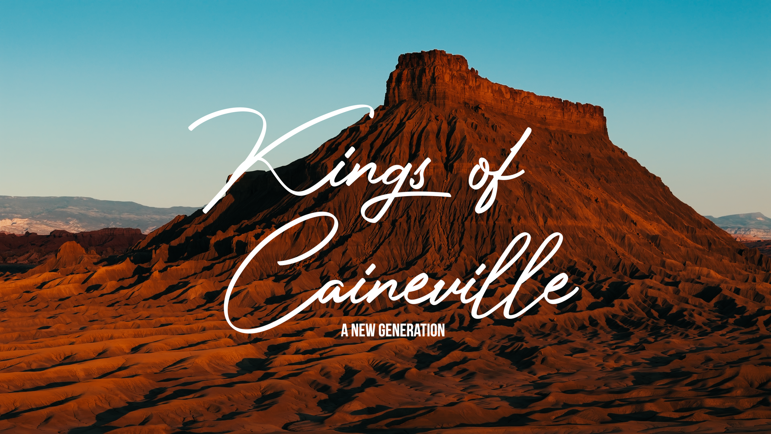 Kings Of Caineville The Film