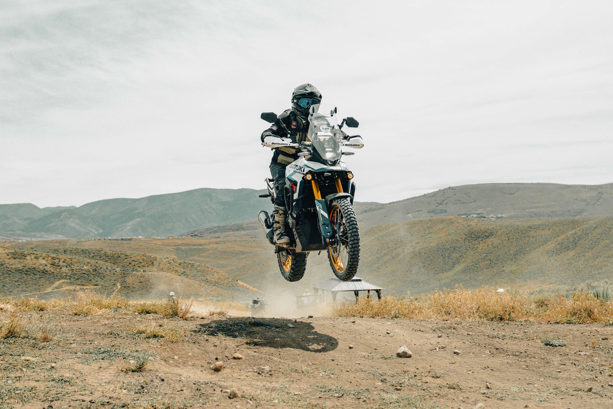 Grit Moto Adventures