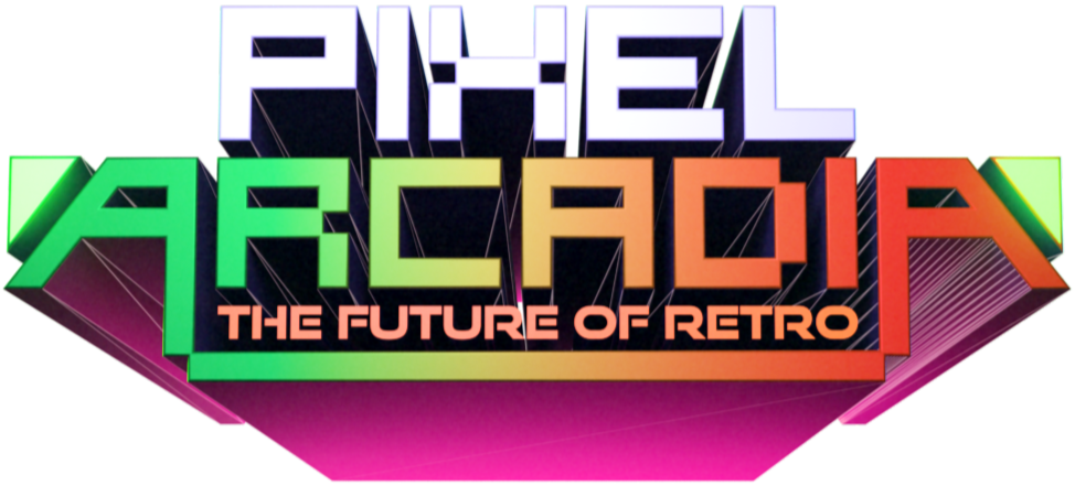 Pixel Arcadia - The Future of Retro