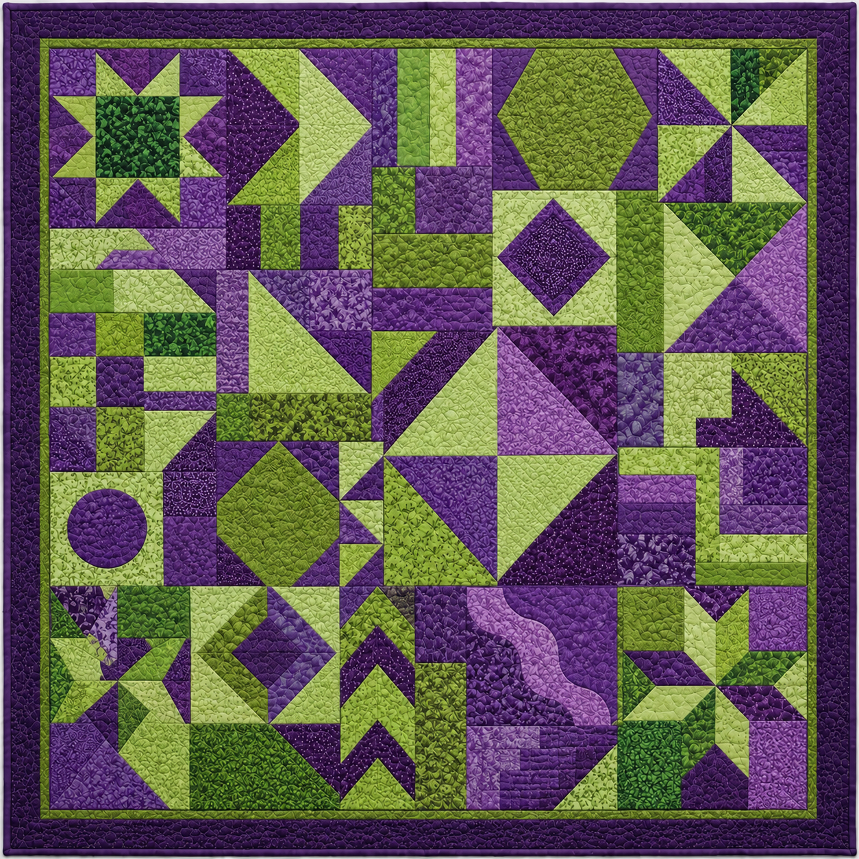 Custom Quilt Design