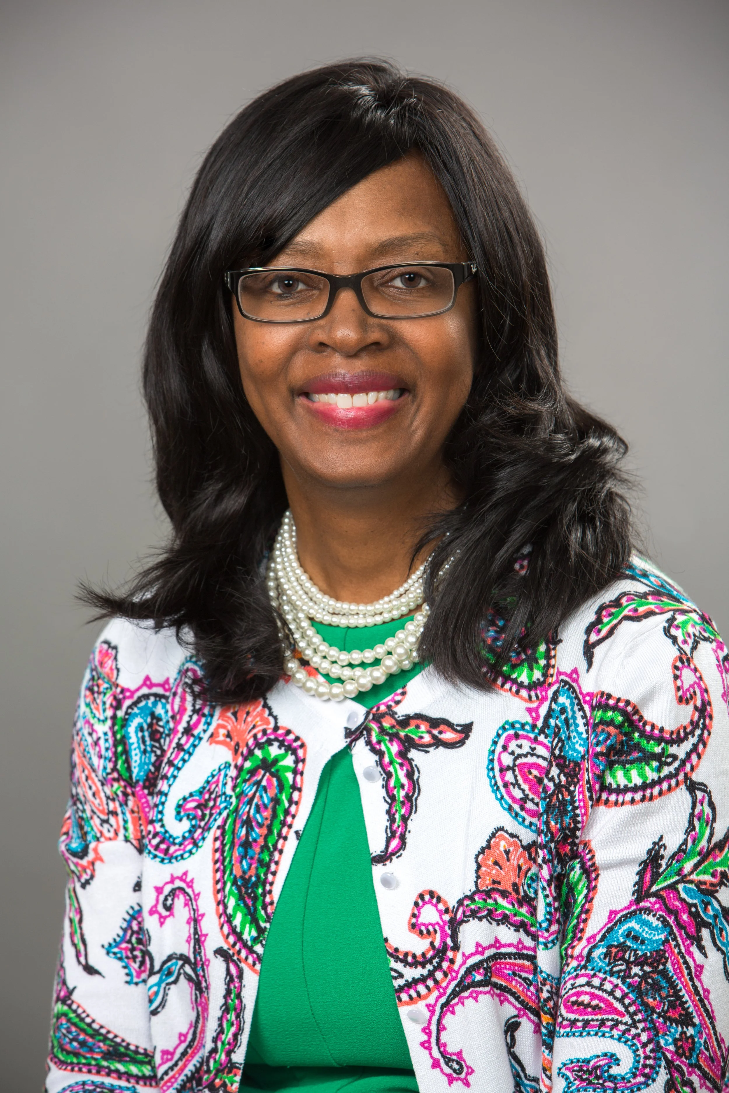 Headshot of Kim Folsom, founder of Founders First Capital Partners, featured in REVERED: The Power of Female Leadership