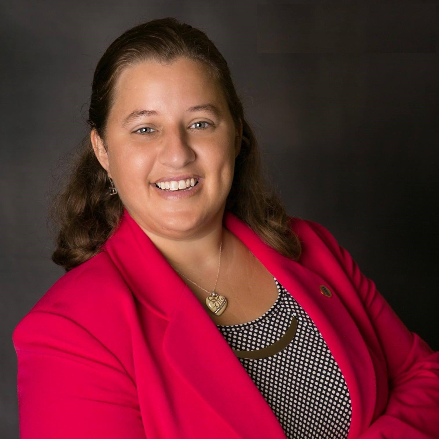 Headshot of Hillary Boyce, founder of BAFO Services, featured in REVERED: The Power of Female Leadership