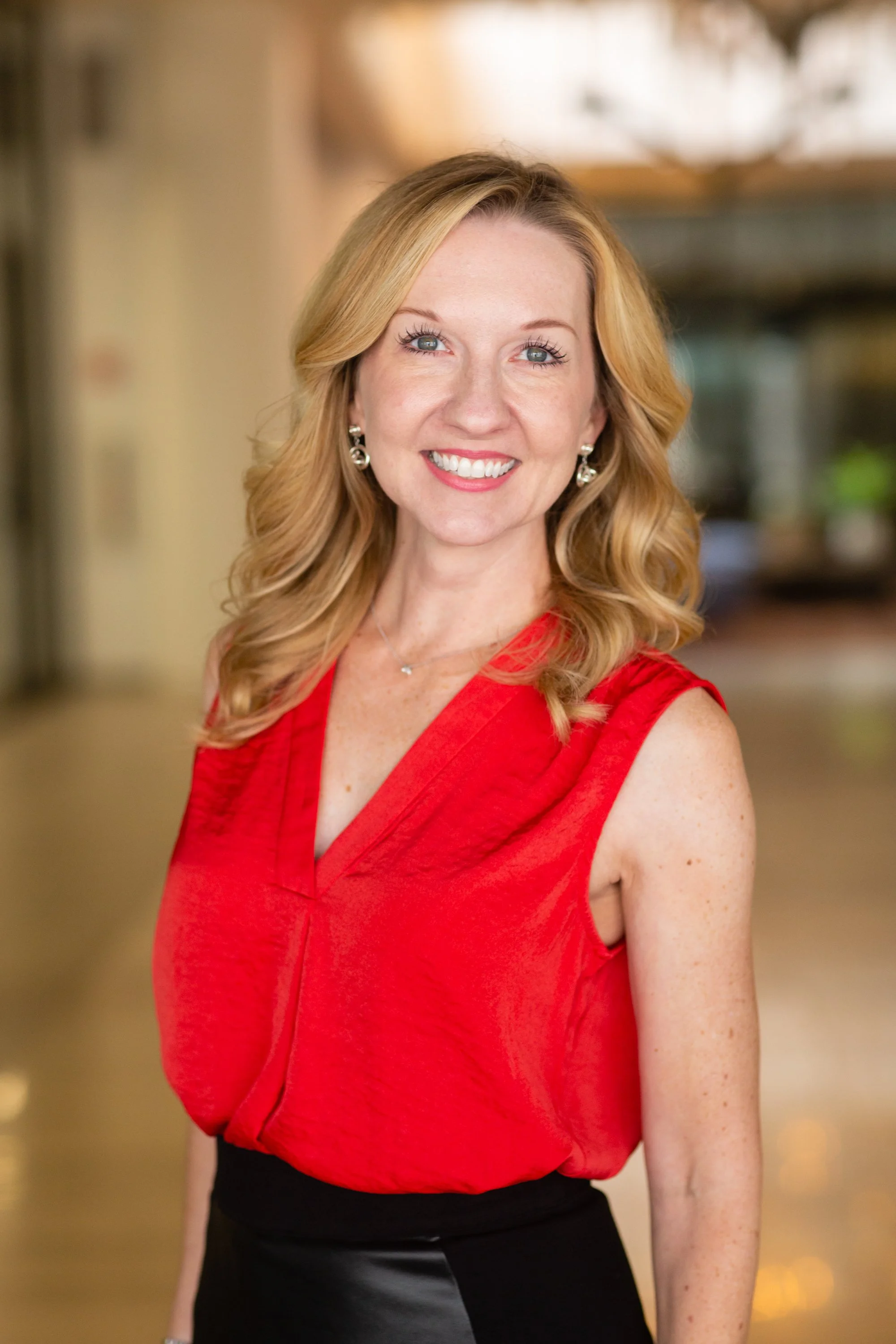 Headshot of Margie Newman Tsay, founder of Intesa Communications Group, featured in REVERED: The Power of Female Leadership