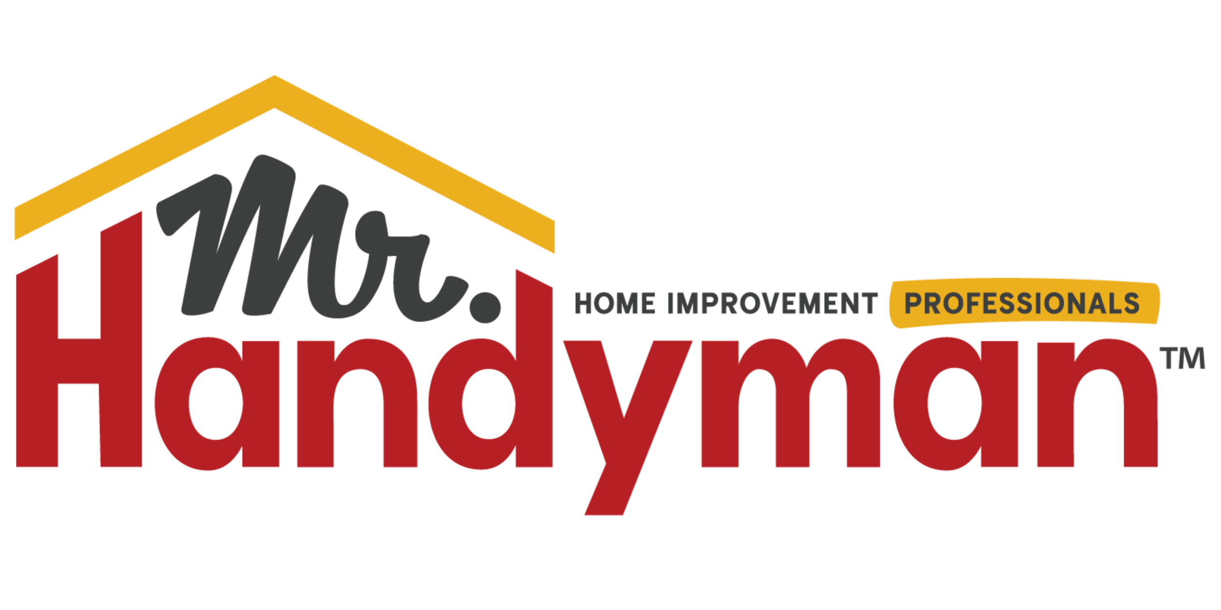 Official Logo of Mr. Handyman
