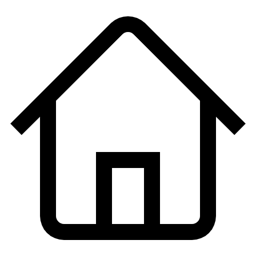 House icon for exterior handyman services