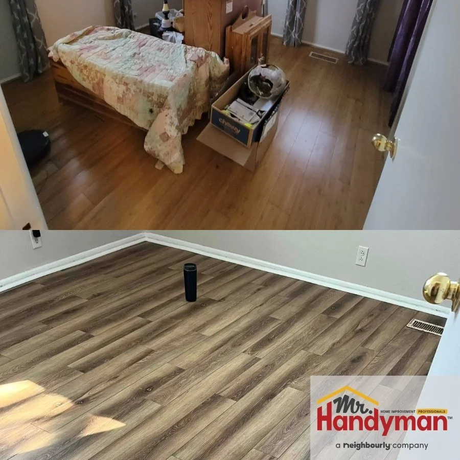 Interior Home Repairs & Maintenance