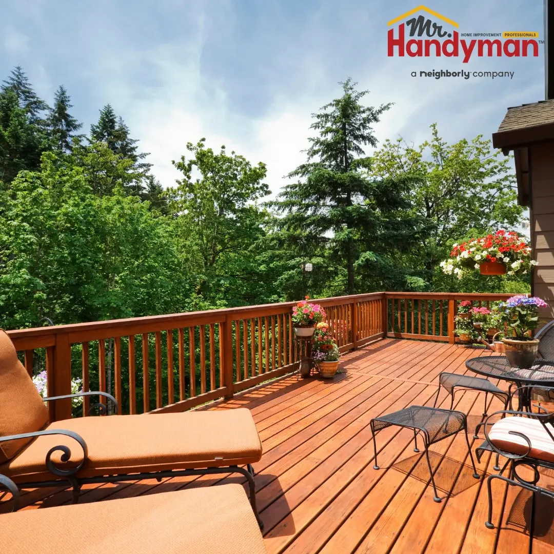 Deck, Porch, and Railing Repairs Every Dallas Home Needs