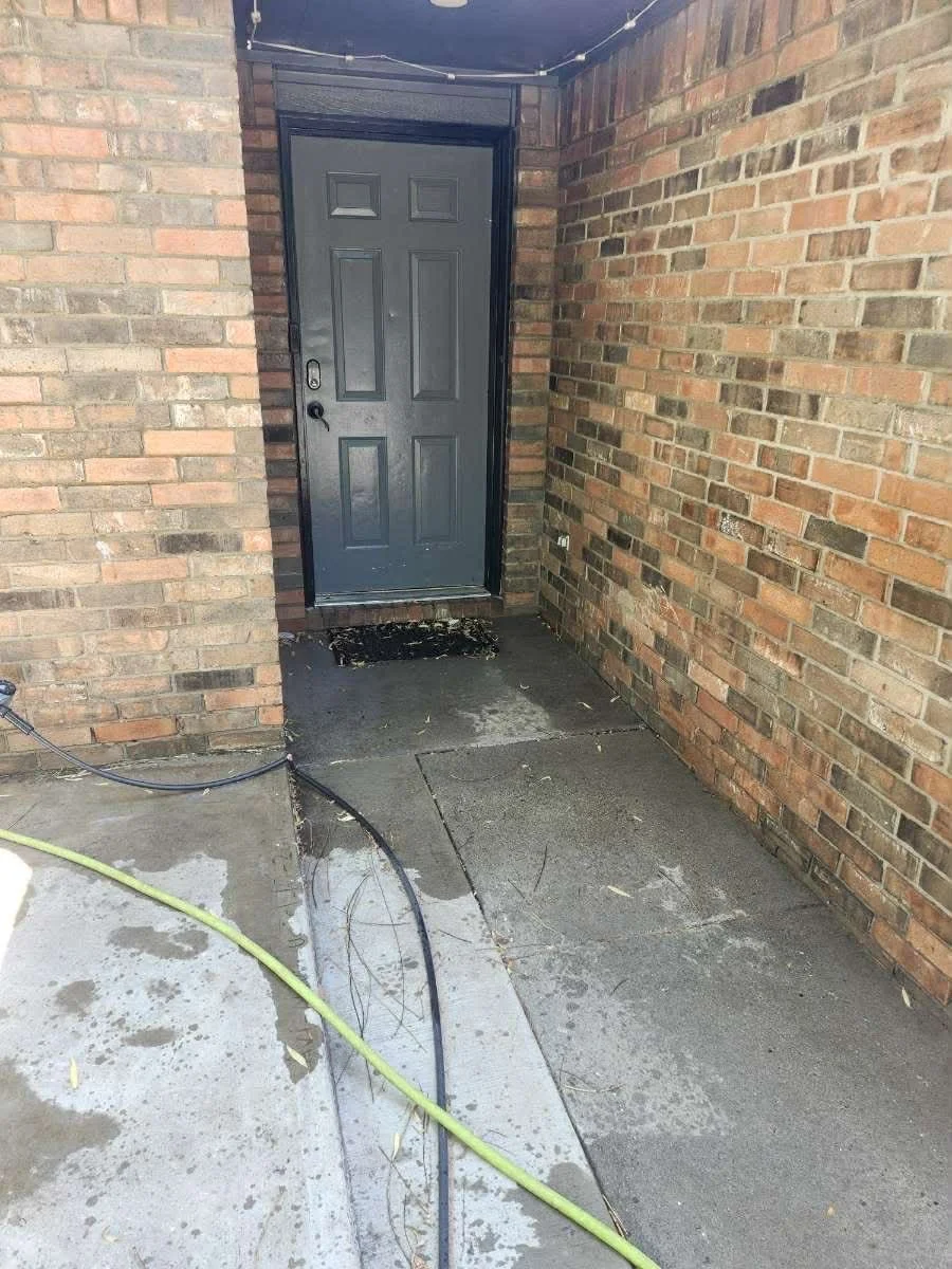Professional residential pressure washing that leaves your home looking clean, fresh, and well maintained. 