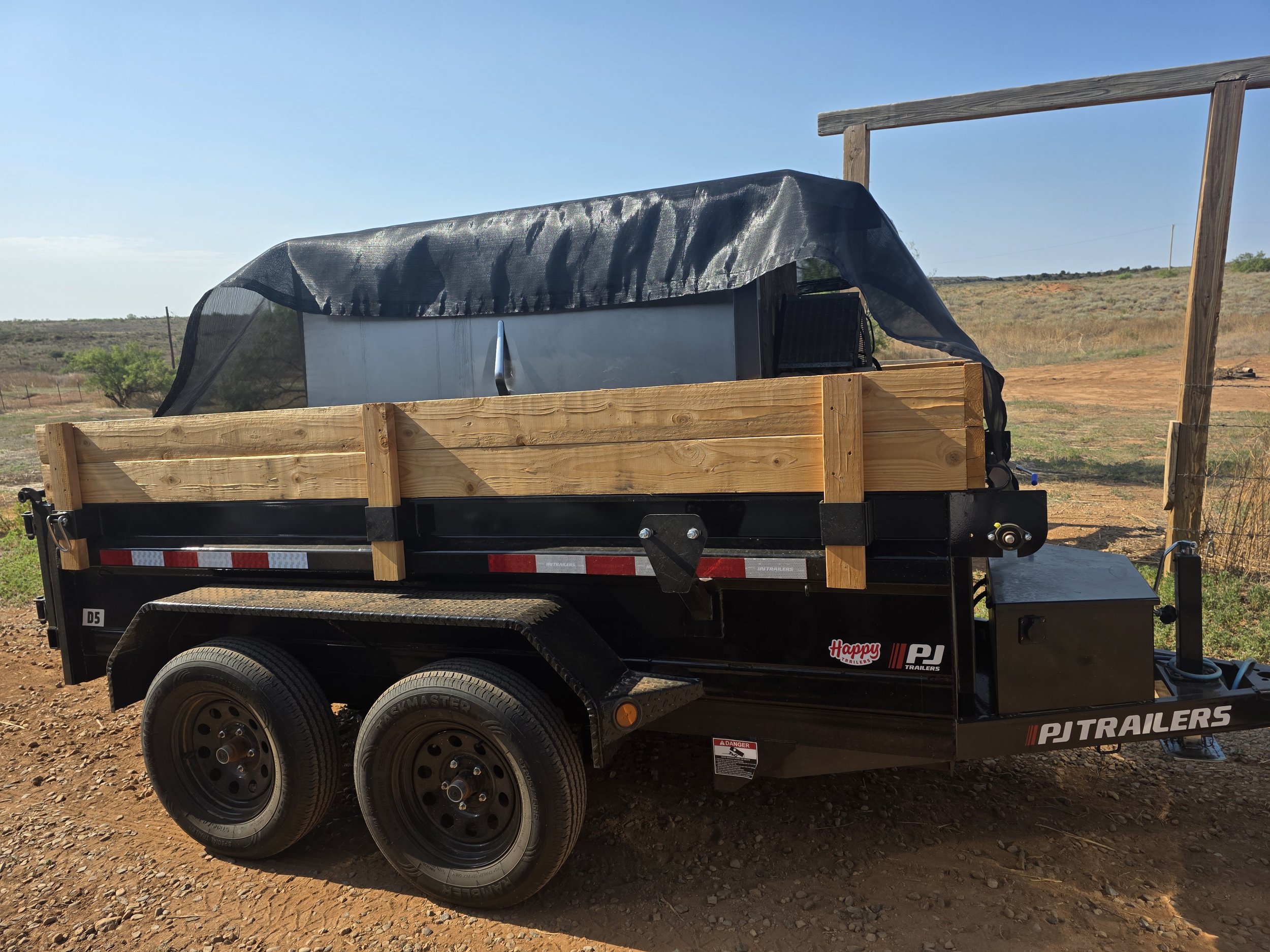 From boxes of parts to a finished playground, we professionally assembled this playset with attention to detail, creating a safe and sturdy space for years of outdoor memories. 