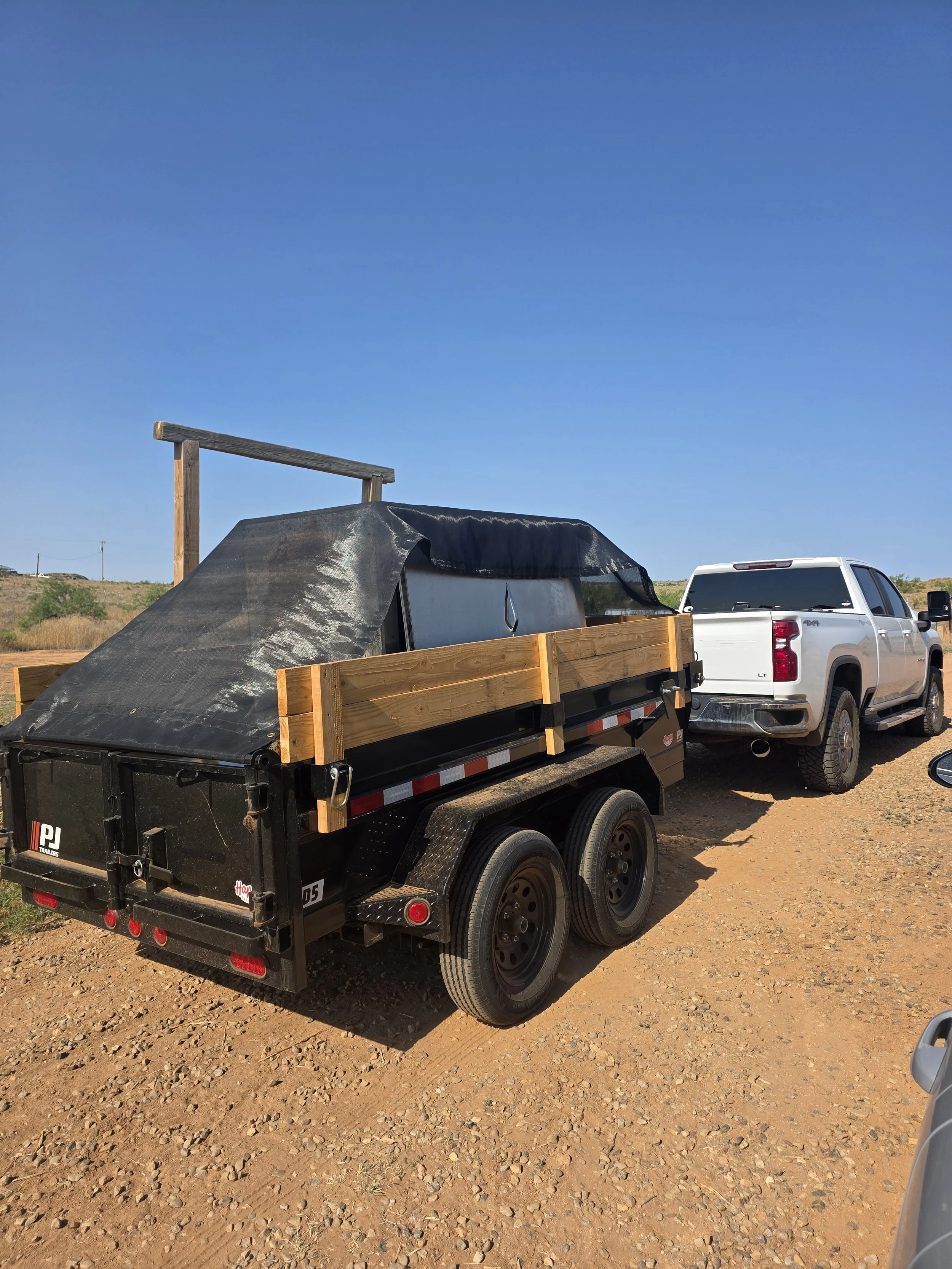 From boxes of parts to a finished playground, we professionally assembled this playset with attention to detail, creating a safe and sturdy space for years of outdoor memories. 