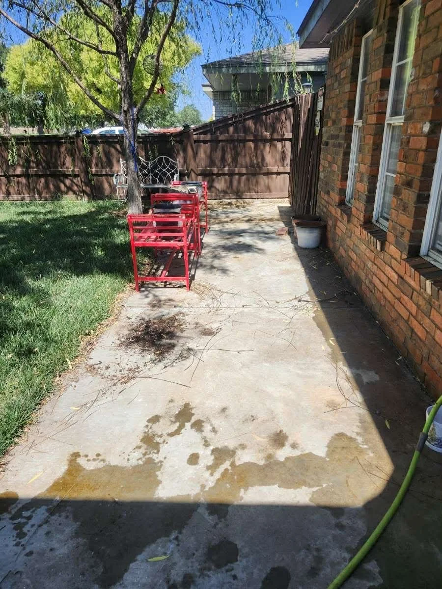 Professional residential pressure washing that leaves your home looking clean, fresh, and well maintained. 