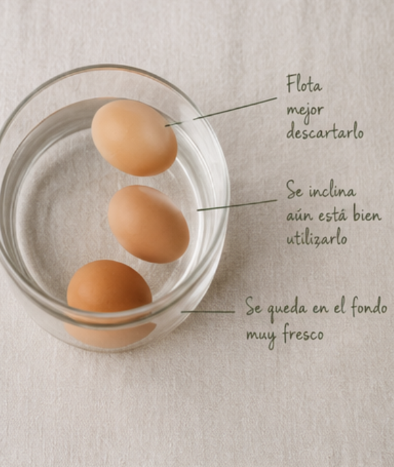 Cómo cuidar mejor tus huevos (y una receta que nunca falla)